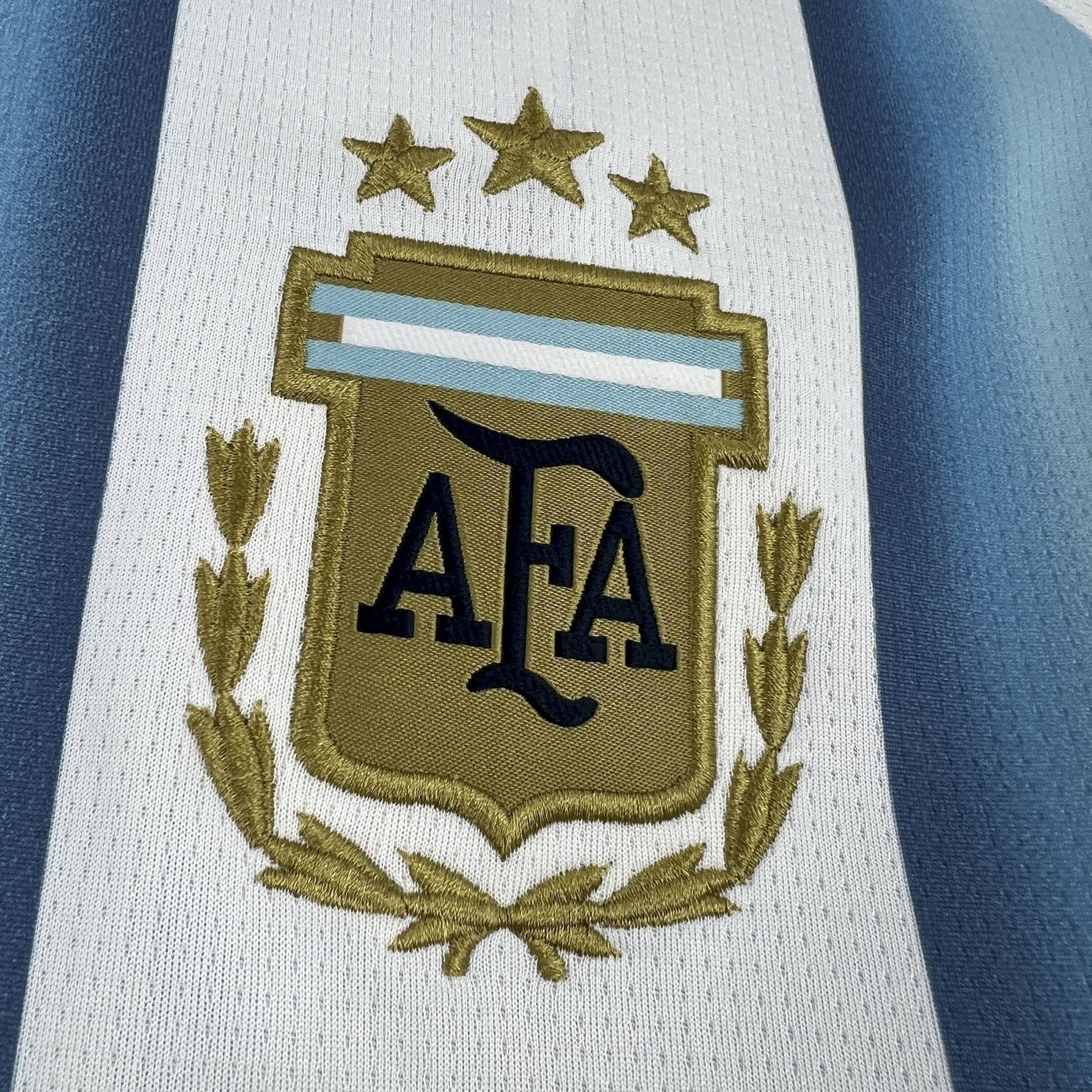 2026 World Cup Argentina Home