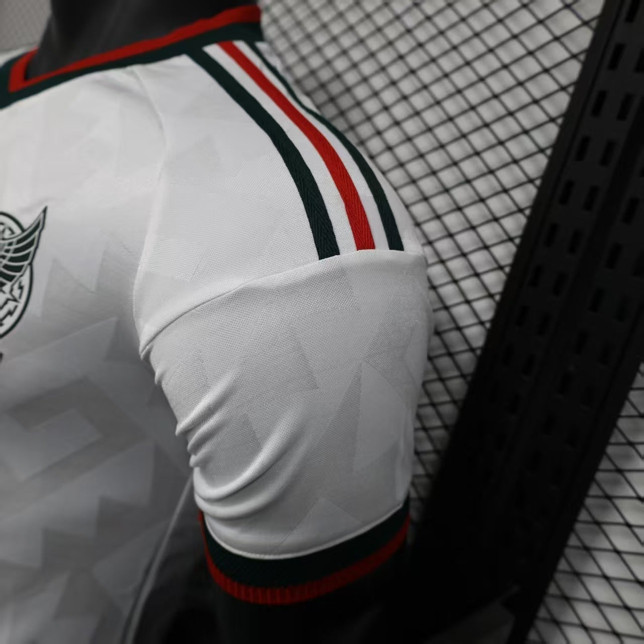 MEXIQUE - MAILLOT EXTÉRIEUR JOUEUR 2026