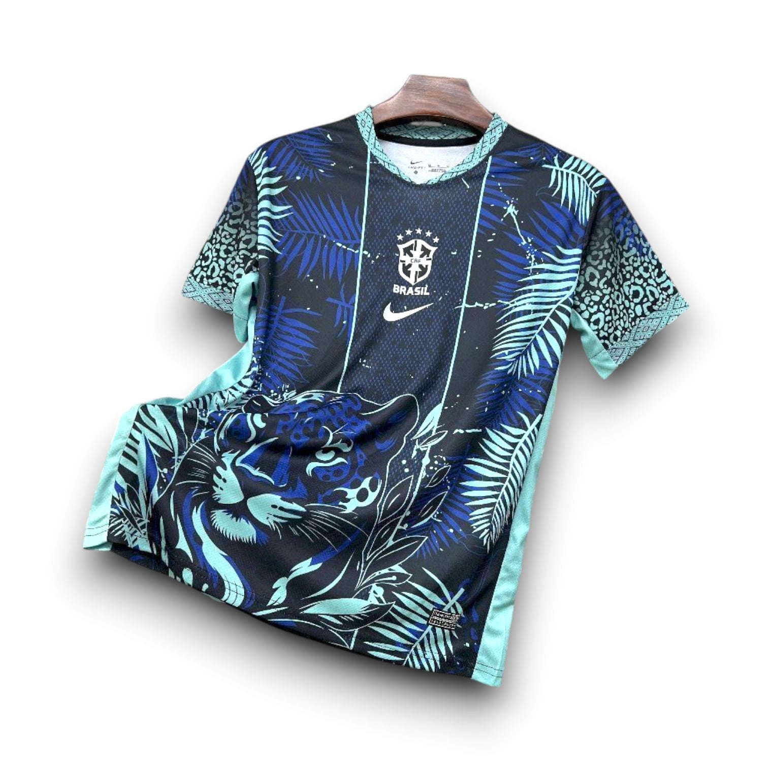 BRÉSIL - MAILLOT CONCEPT 2025