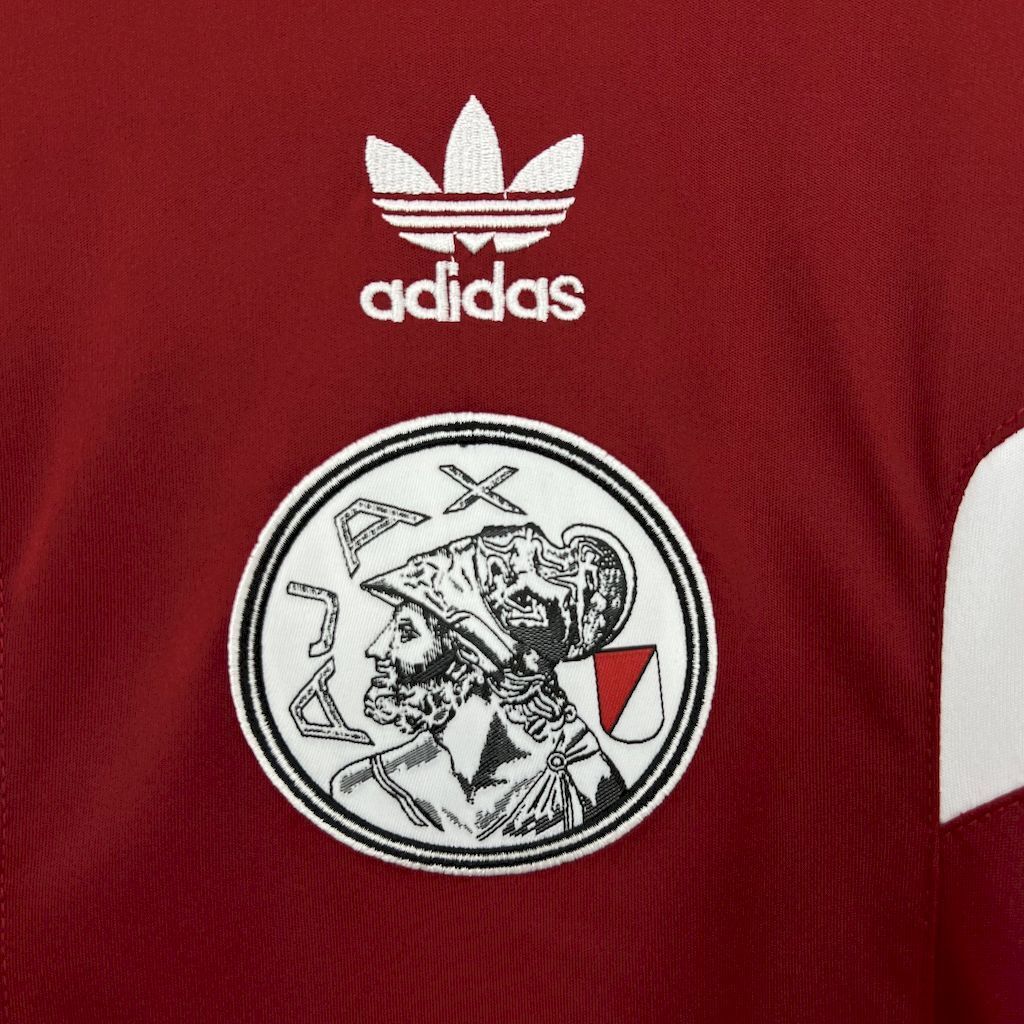 AJAX - MAILLOT CONCEPT "OG ROUGE" 24/25