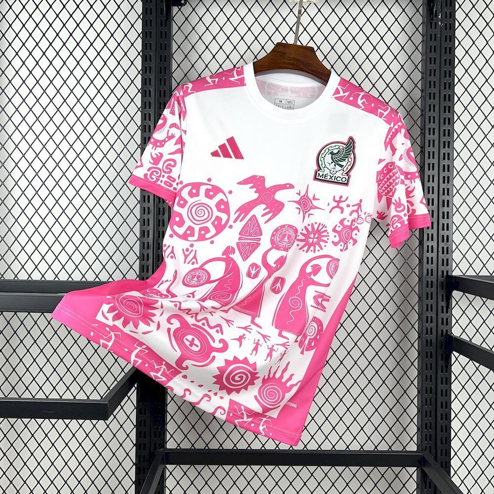 MEXIQUE - MAILLOT CONCEPT 2026