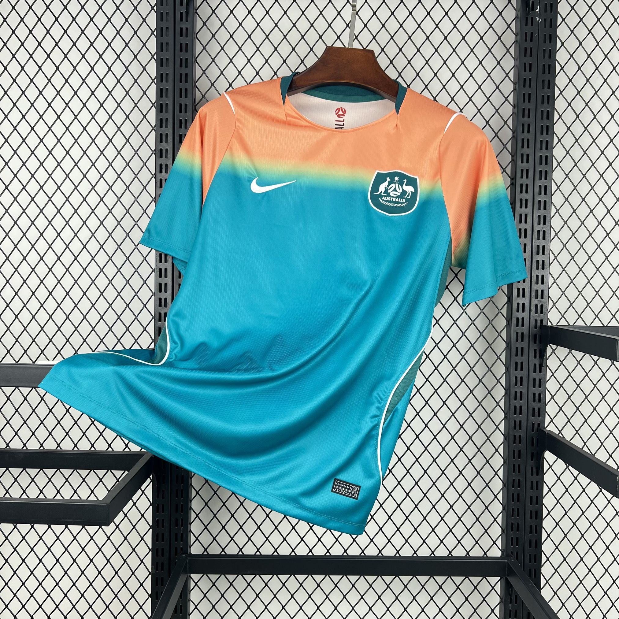 AUSTRALIE - MAILLOT EXTÉRIEUR 2026