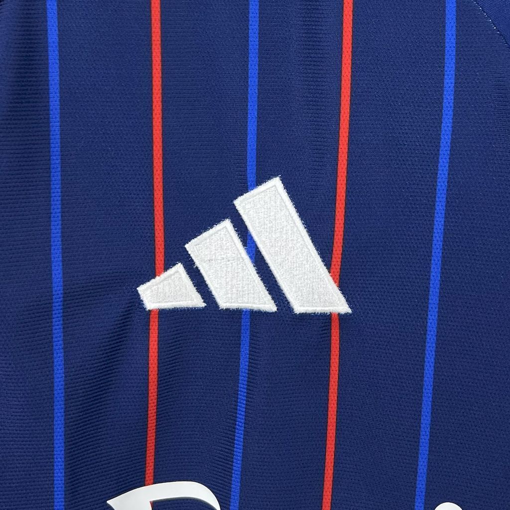 OLYMPIQUE LYONNAIS - MAILLOT EXTÉRIEUR 25/26