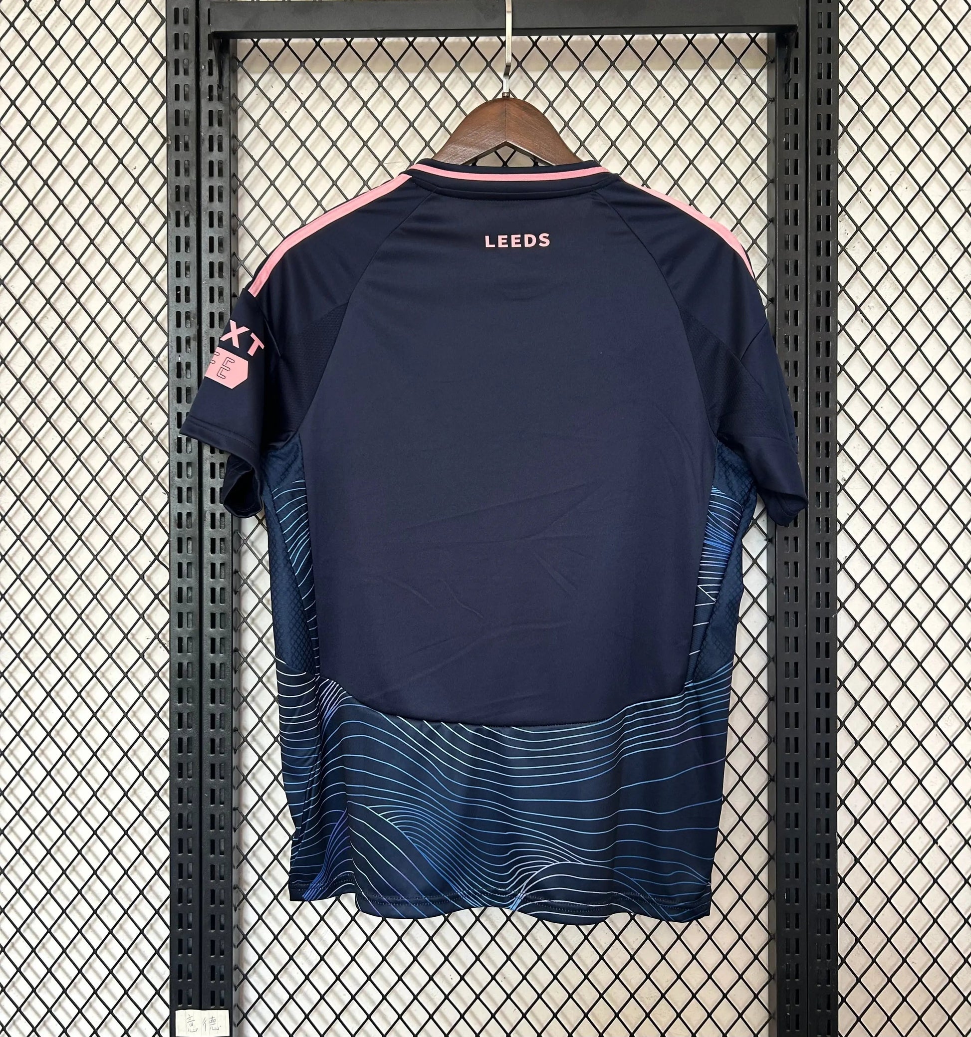 Maillot 24/25 Leeds United