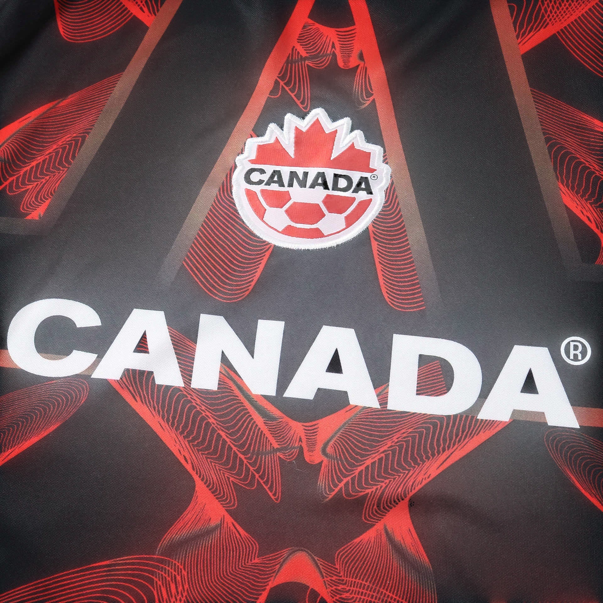 CANADA - MAILLOT GARDIEN MANCHES LONGUES "HOLLYWOOD" 2026