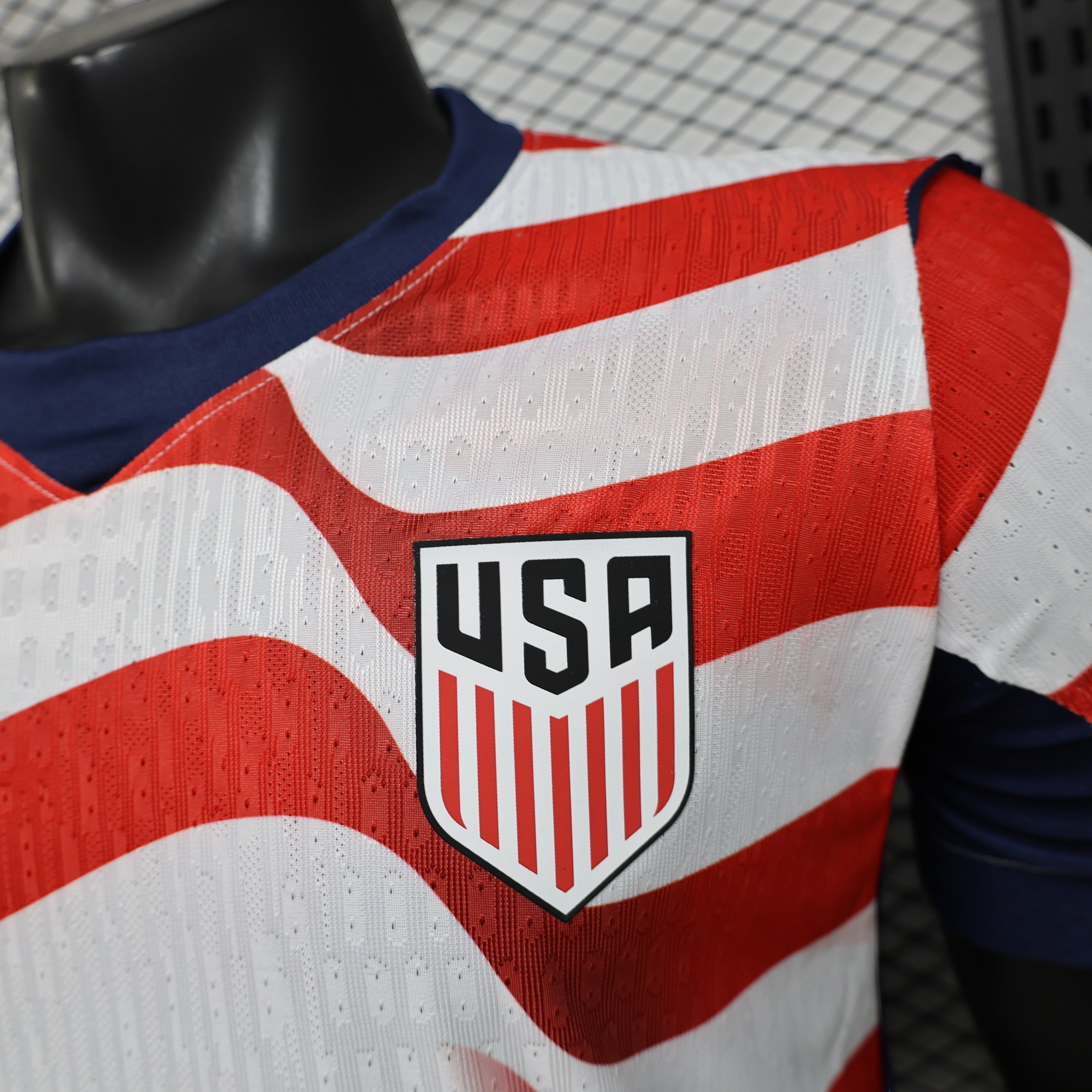 ÉTATS-UNIS - MAILLOT DOMICILE JOUEUR 2026