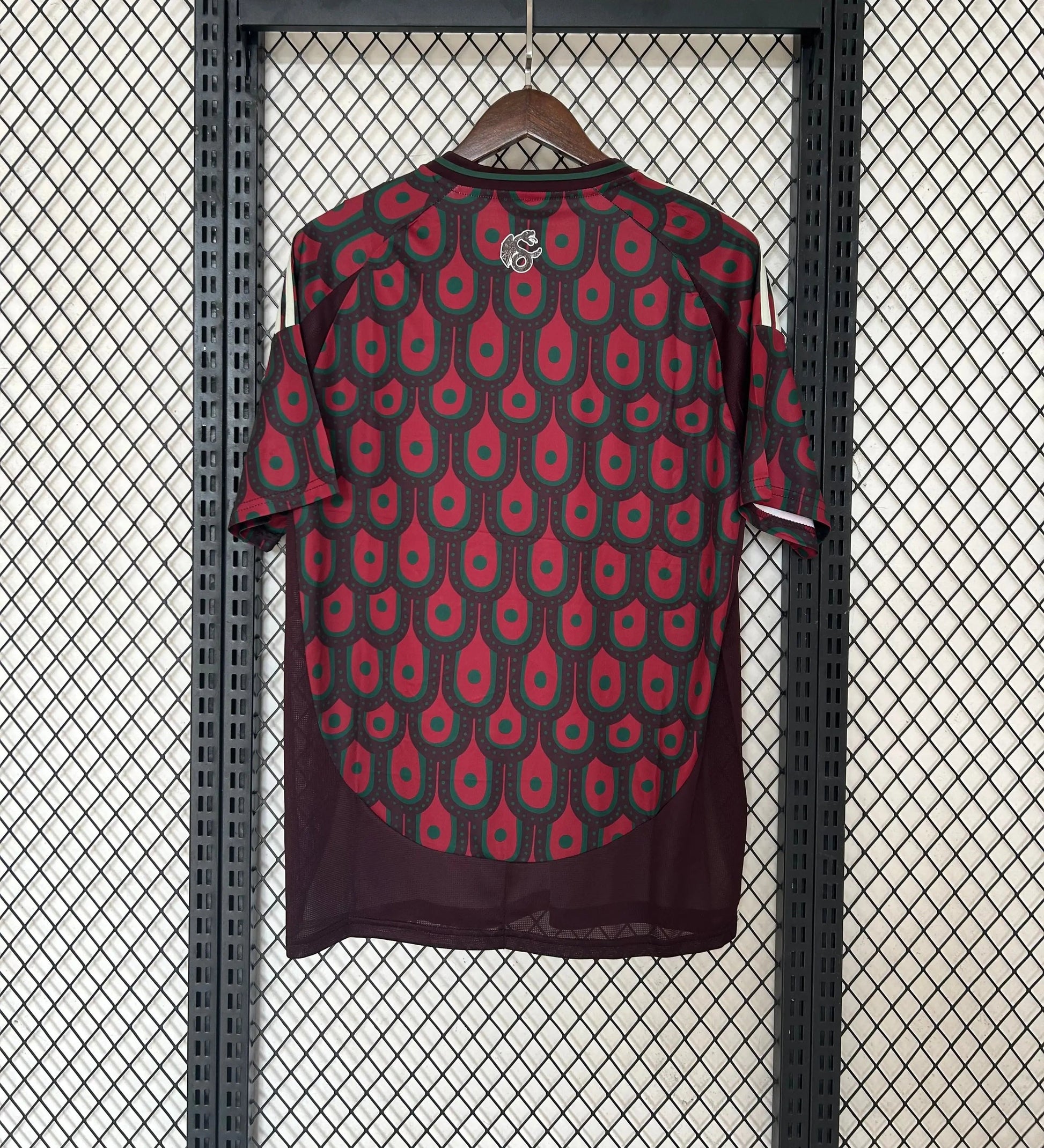 Maillot 24/25 Mexique Rouge