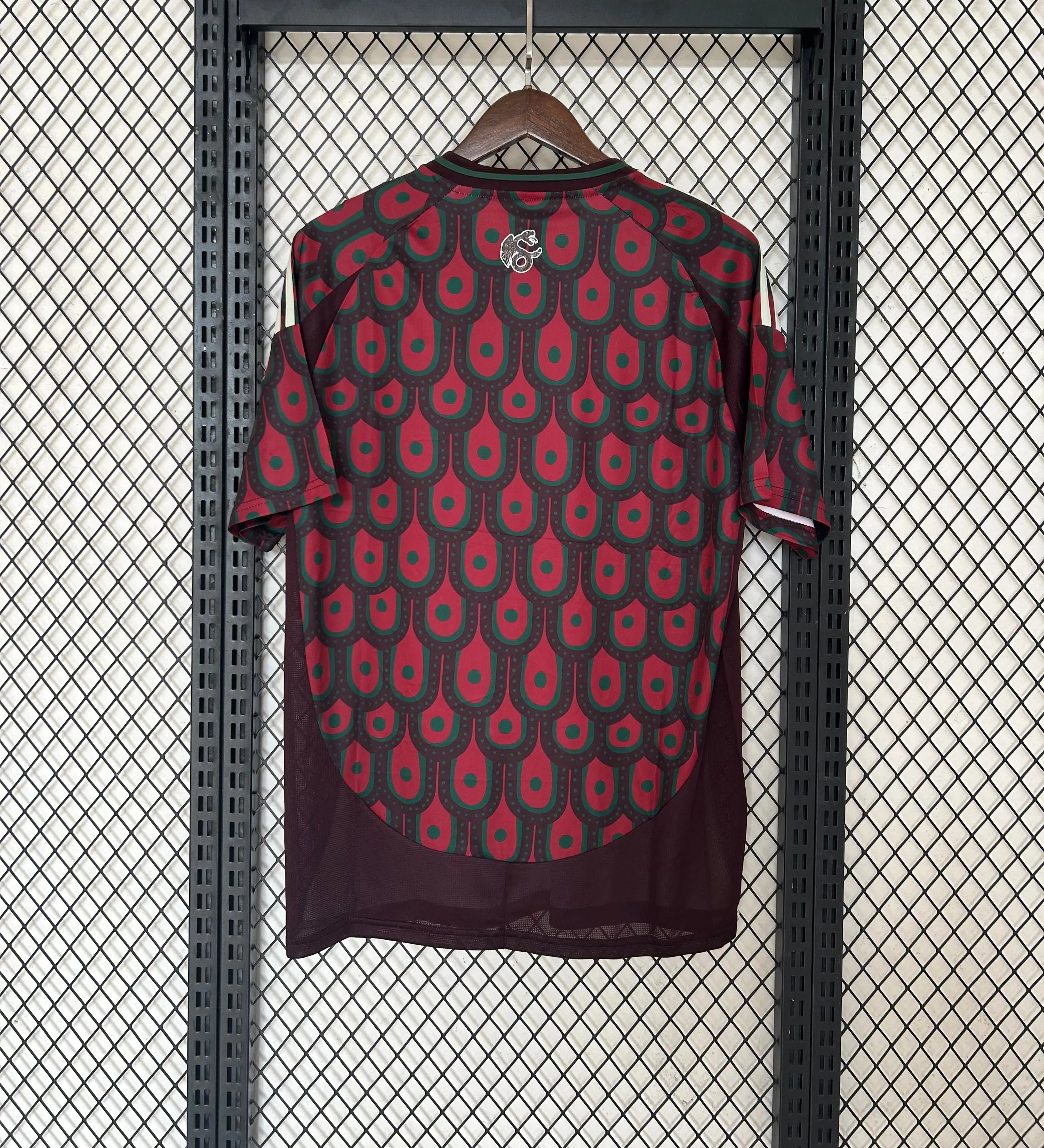 Maillot 24/25 Mexique Rouge