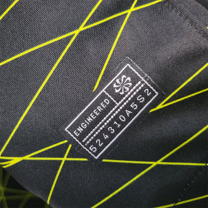 23-24 PSG fourth manche longue