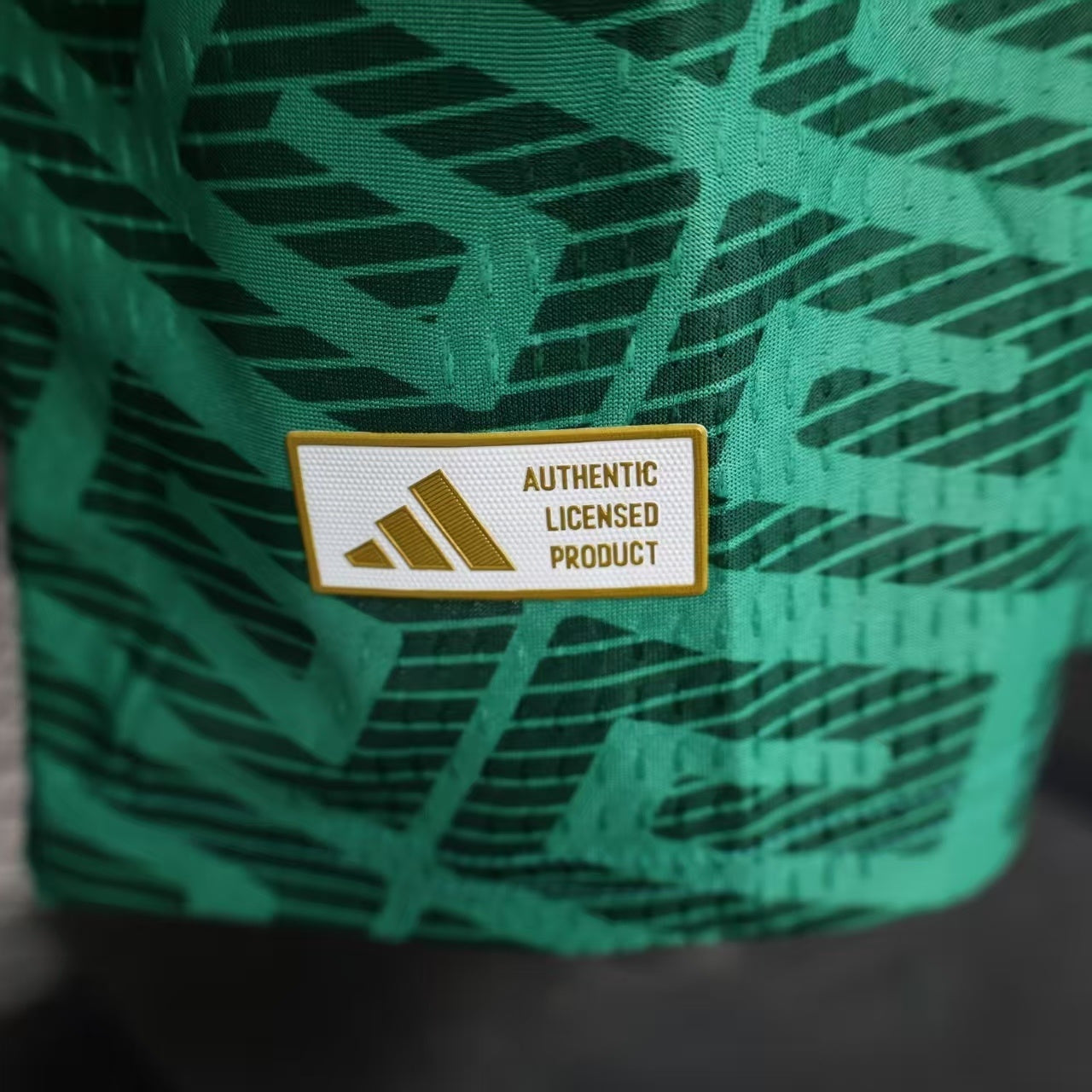 MEXIQUE - MAILLOT DOMICILE JOUEUR MANCHES LONGUES 2026
