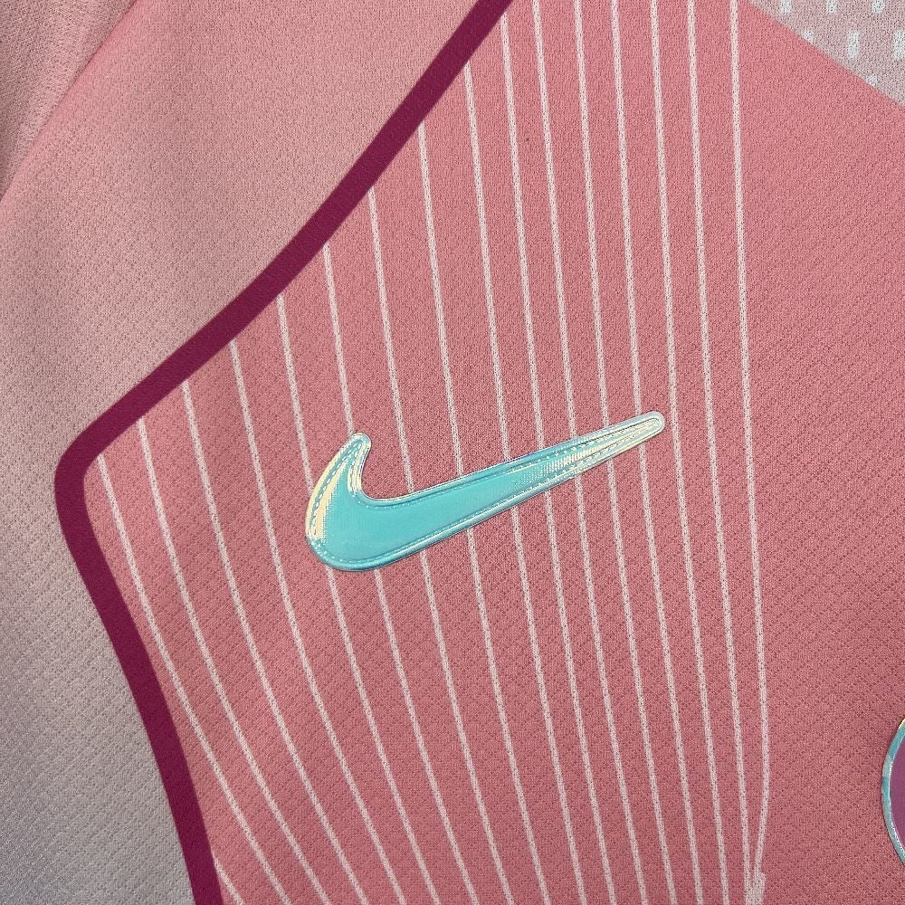 PARIS SAINT GERMAIN - MAILLOT CONCEPT "ROSE" 25/26