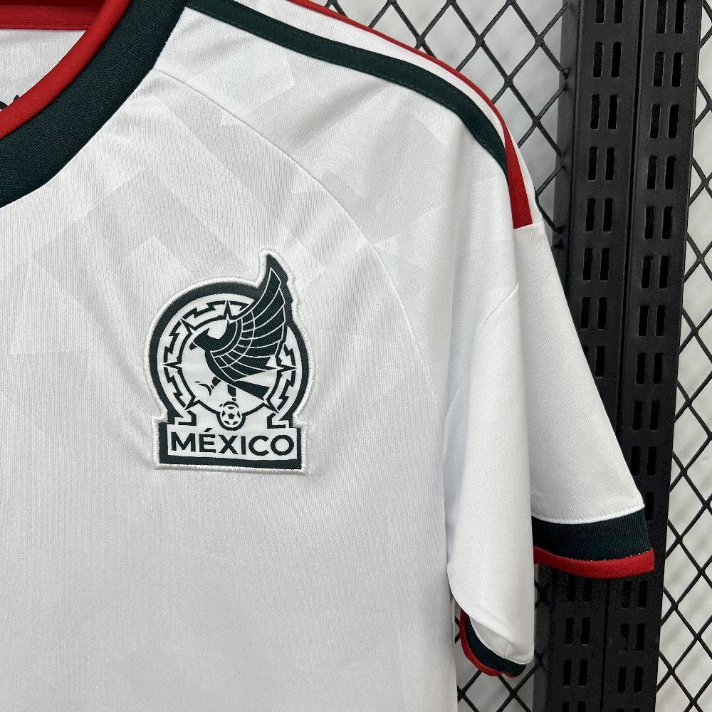 MEXIQUE - MAILLOT EXTÉRIEUR 2026