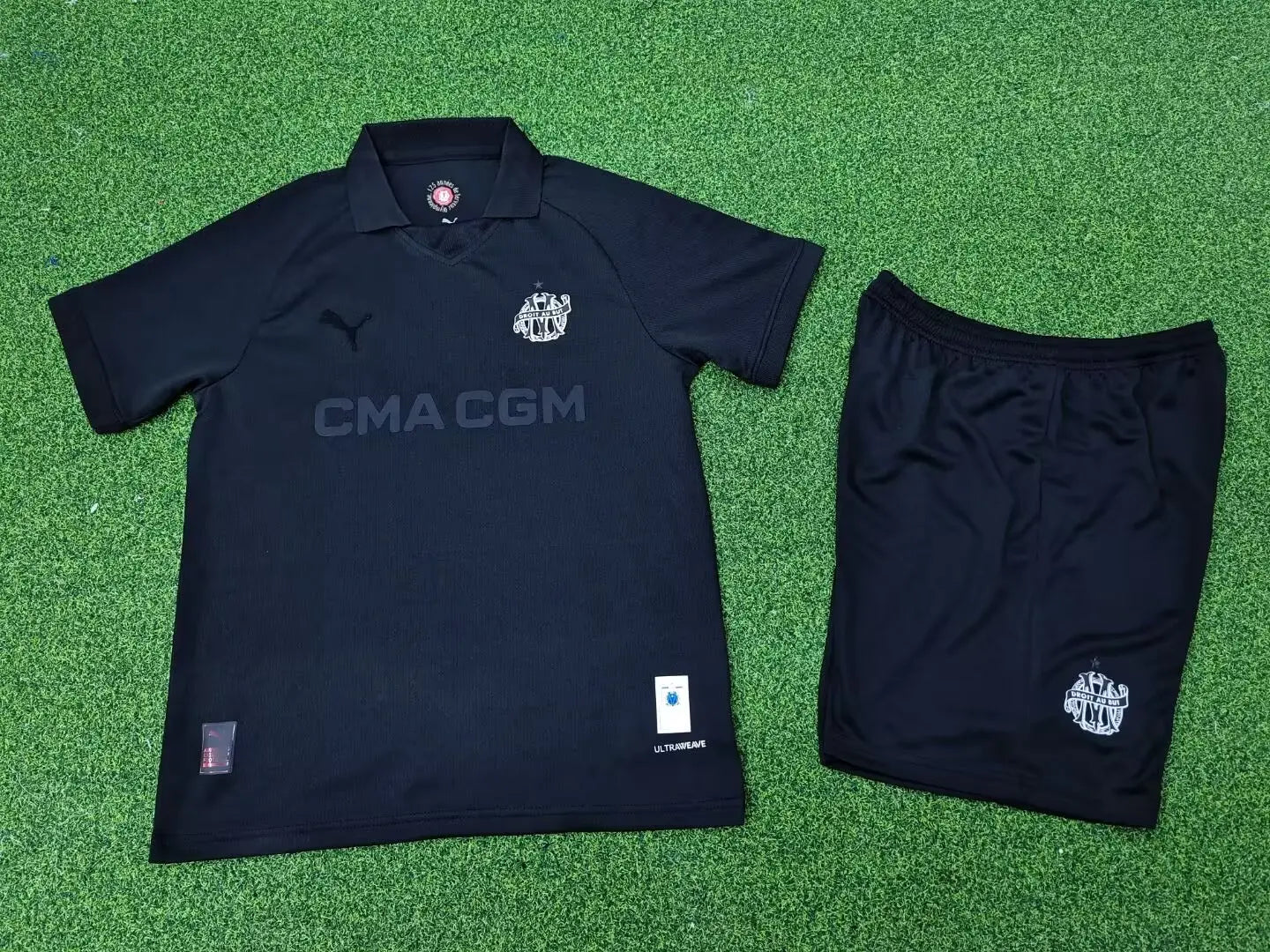 24/25 Ensemble Enfant Olympique de Marseille Spécial