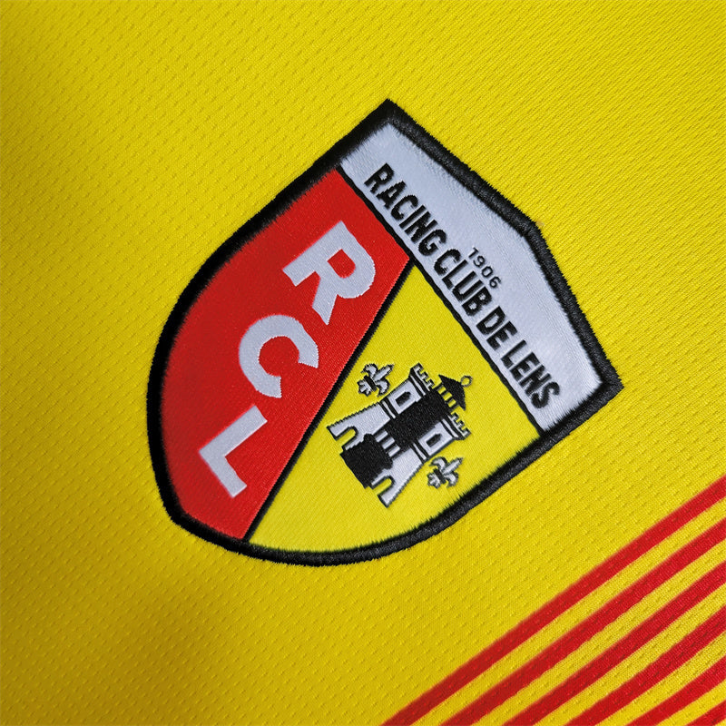 RC LENS - MAILLOT DOMICILE 23/24
