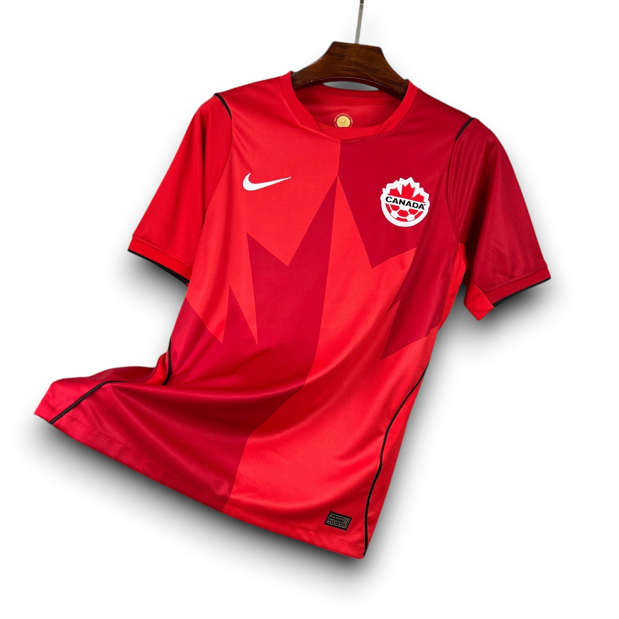 CANADA - MAILLOT DOMICILE 2026