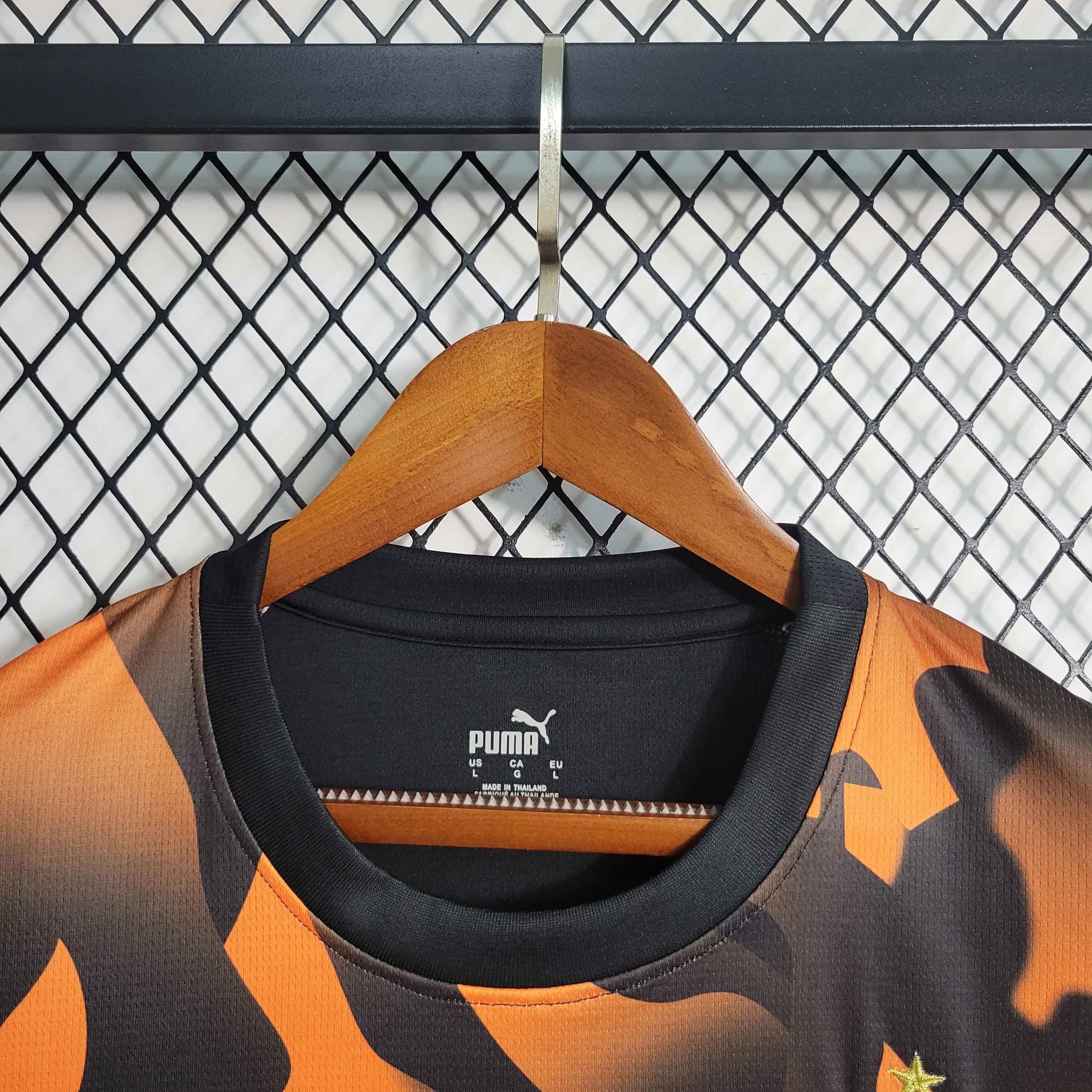 OLYMPIQUE DE MARSEILLE - MAILLOT EXTÉRIEUR SECOND 23/24