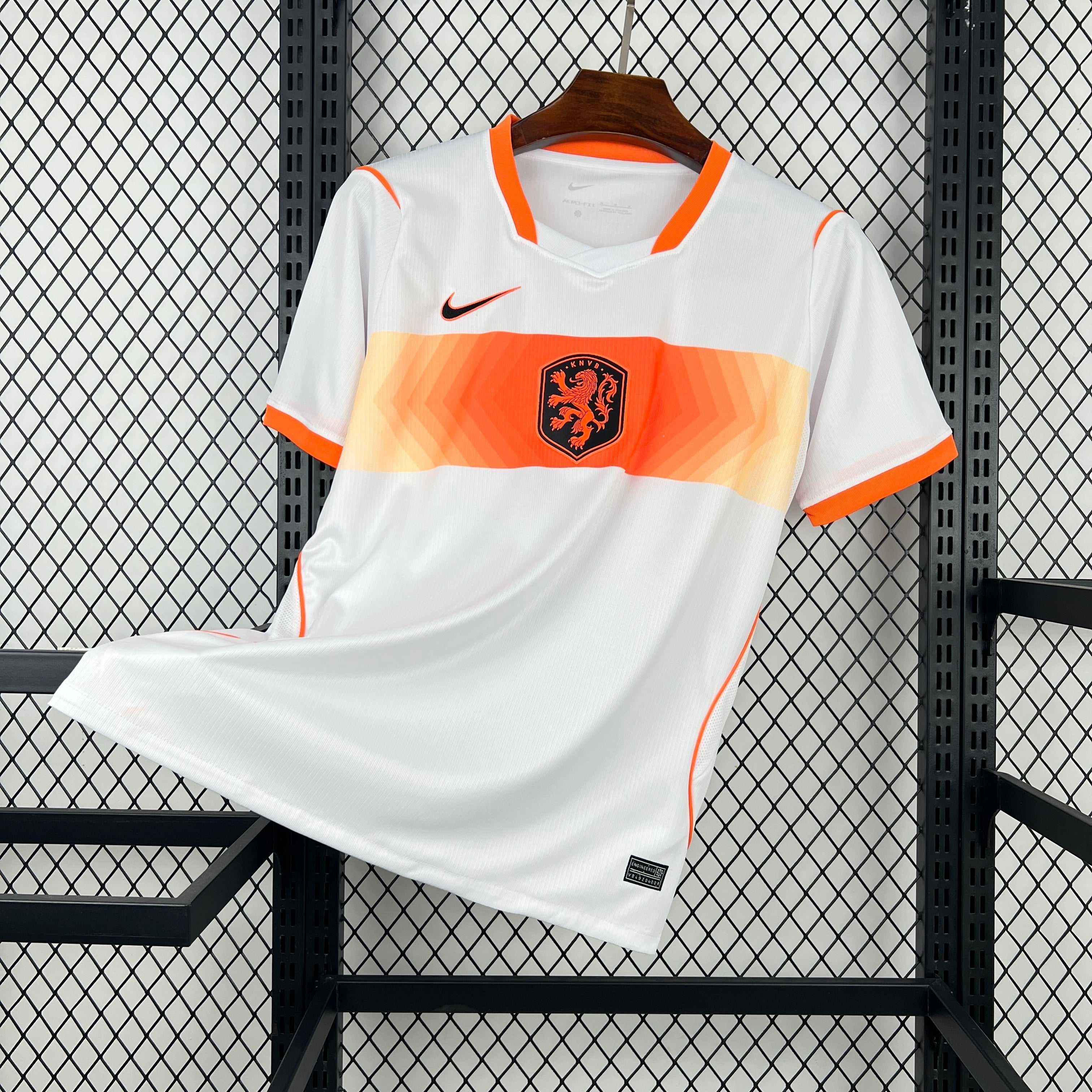 PAYS BAS - MAILLOT EXTÉRIEUR 2026