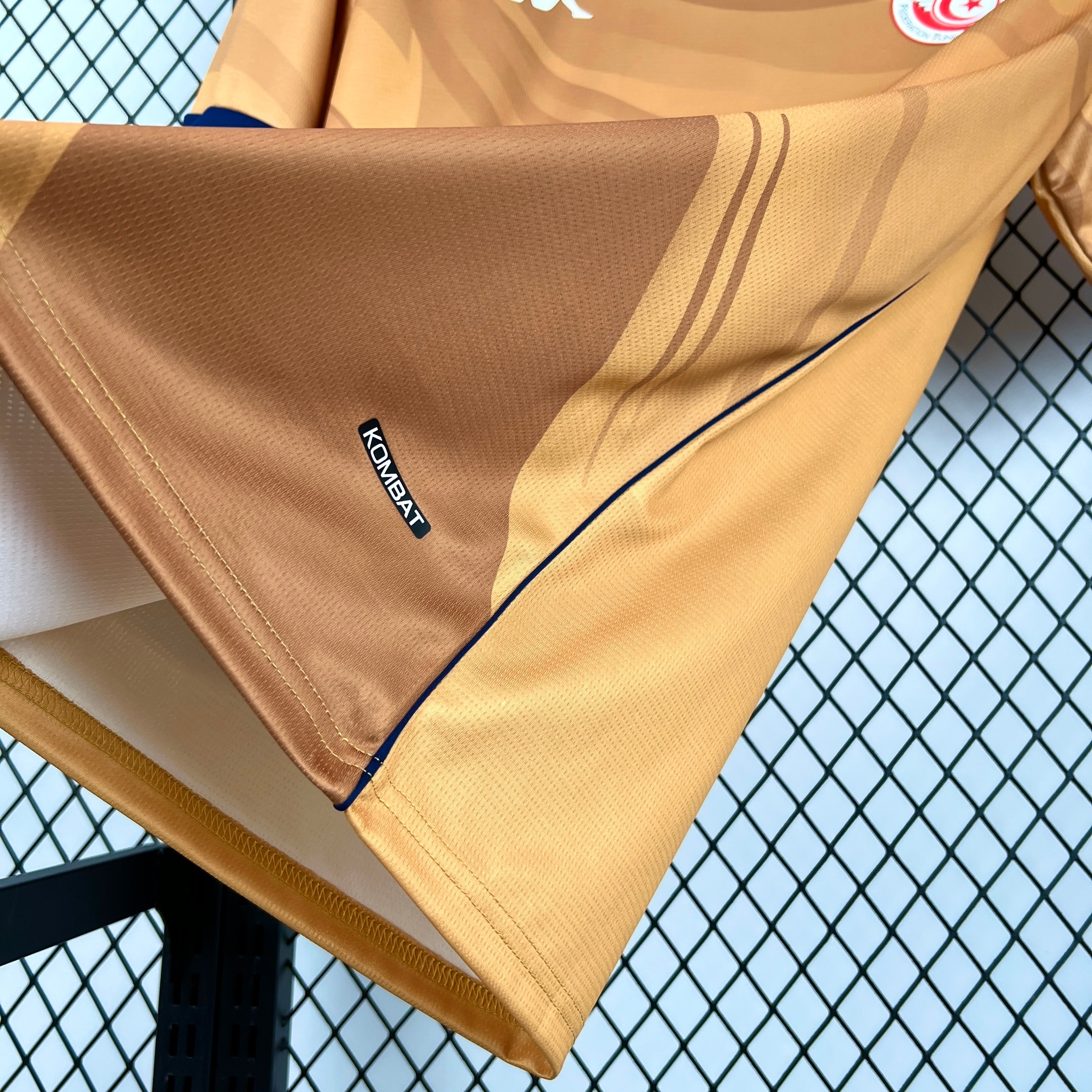 TUNISIE - MAILLOT EXTÉRIEUR THIRD 2026