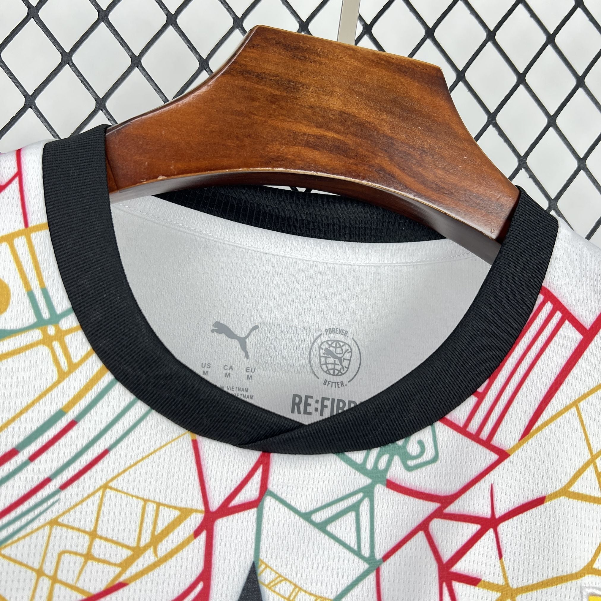 GHANA - MAILLOT DOMICILE 2026