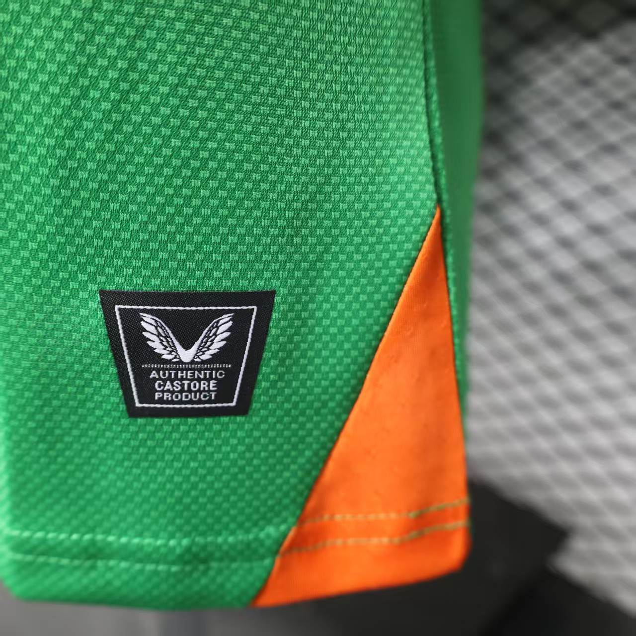 IRELAND - MAILLOT DOMICILE JOUEUR 2026