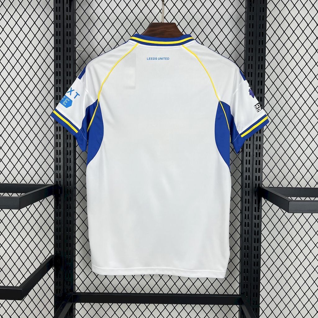 LEEDS UNITED - MAILLOT DOMICILE 25/26
