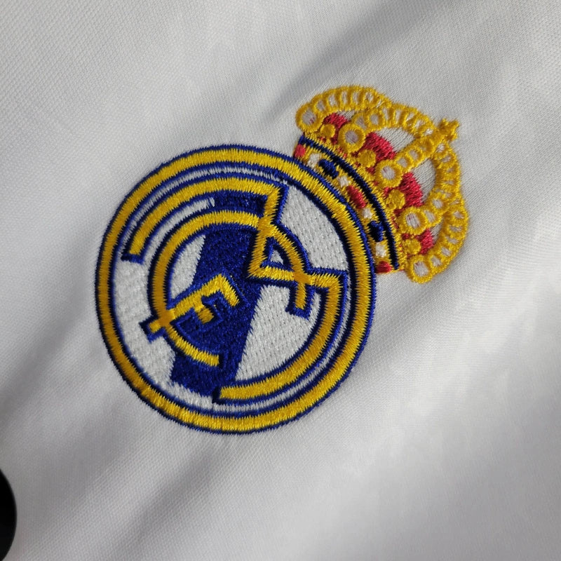 24-25 Real Madrid Home