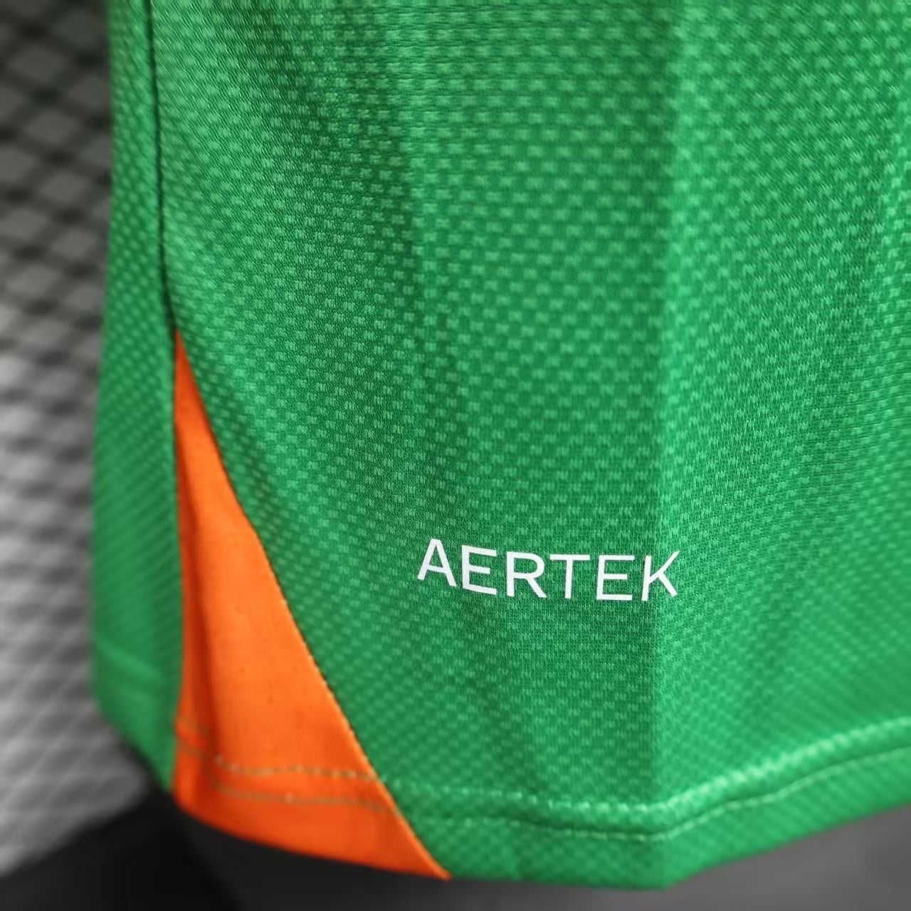 IRELAND - MAILLOT DOMICILE JOUEUR 2026