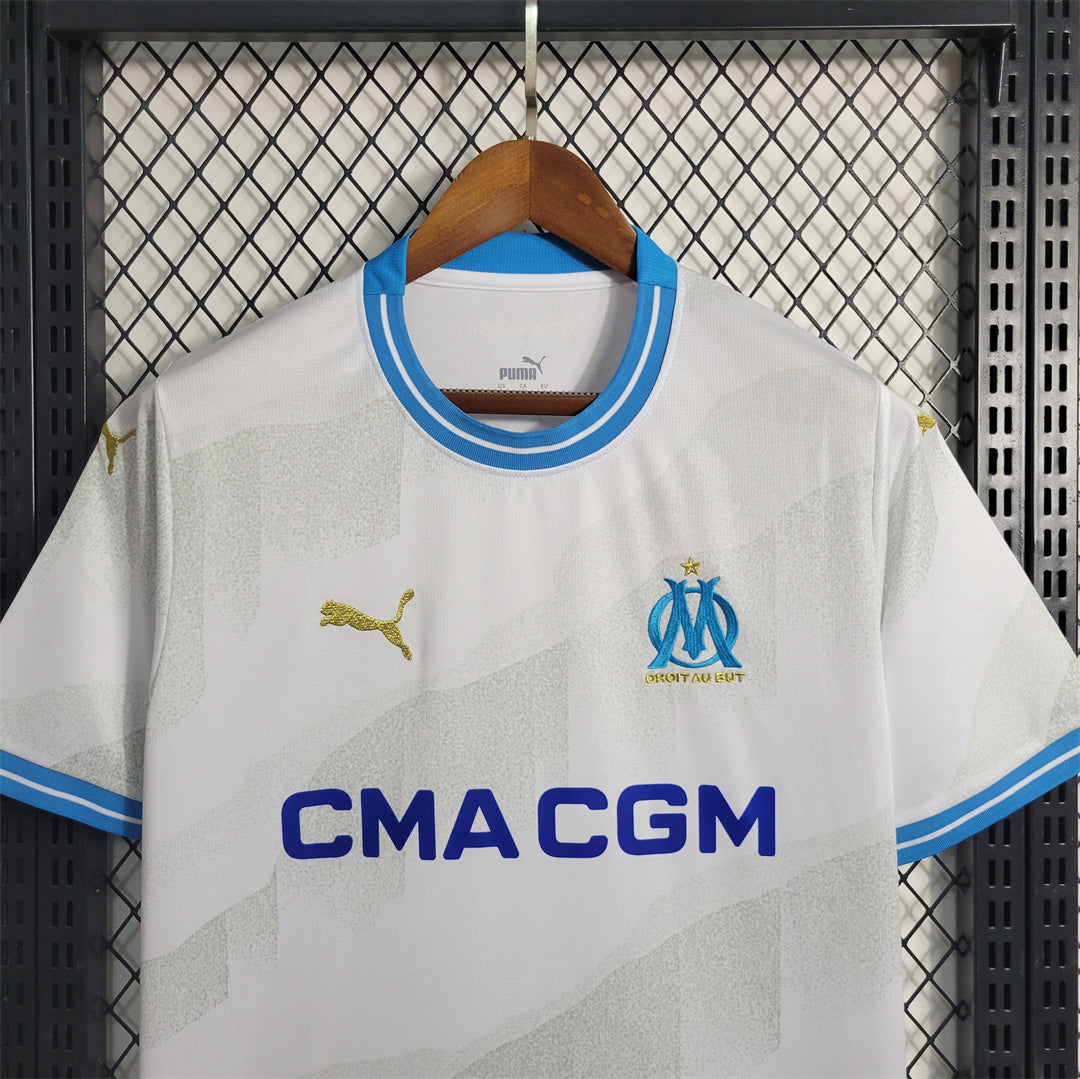 OLYMPIQUE DE MARSEILLE - MAILLOT DOMICILE 23/24