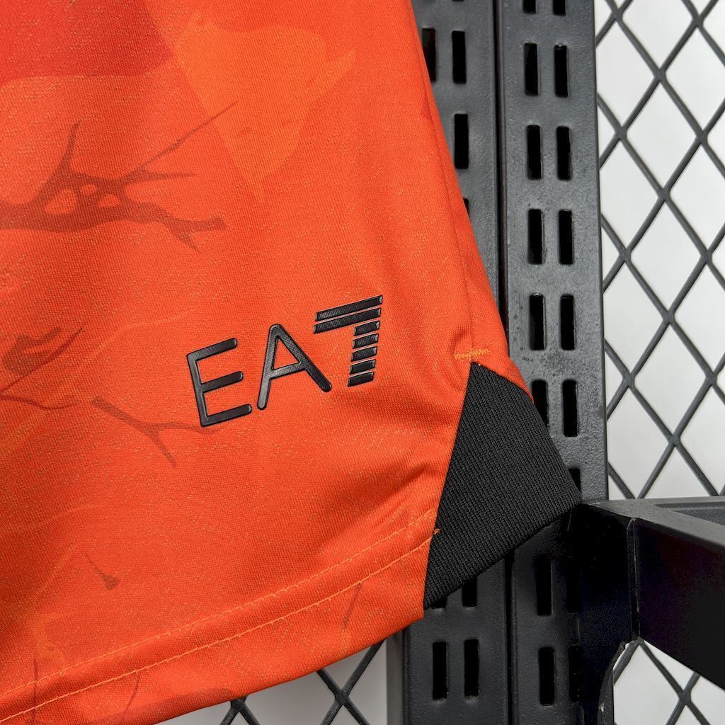 NAPLES - SHORT CONCEPT "HALLOWEEN" 25/26