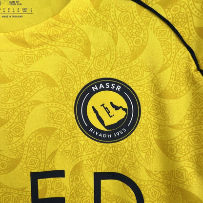 25-26 Al-Nassr Home