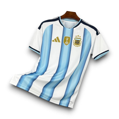 2026 World Cup Argentina Home