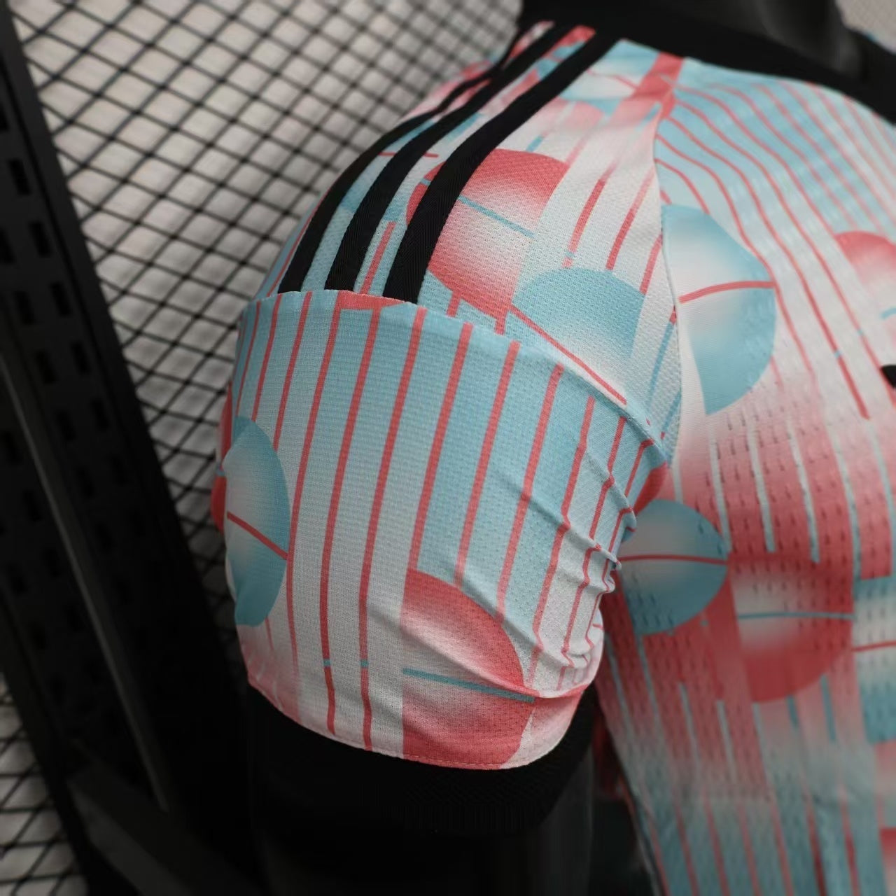 BELGIQUE - MAILLOT EXTÉRIEUR JOUEUR 2026