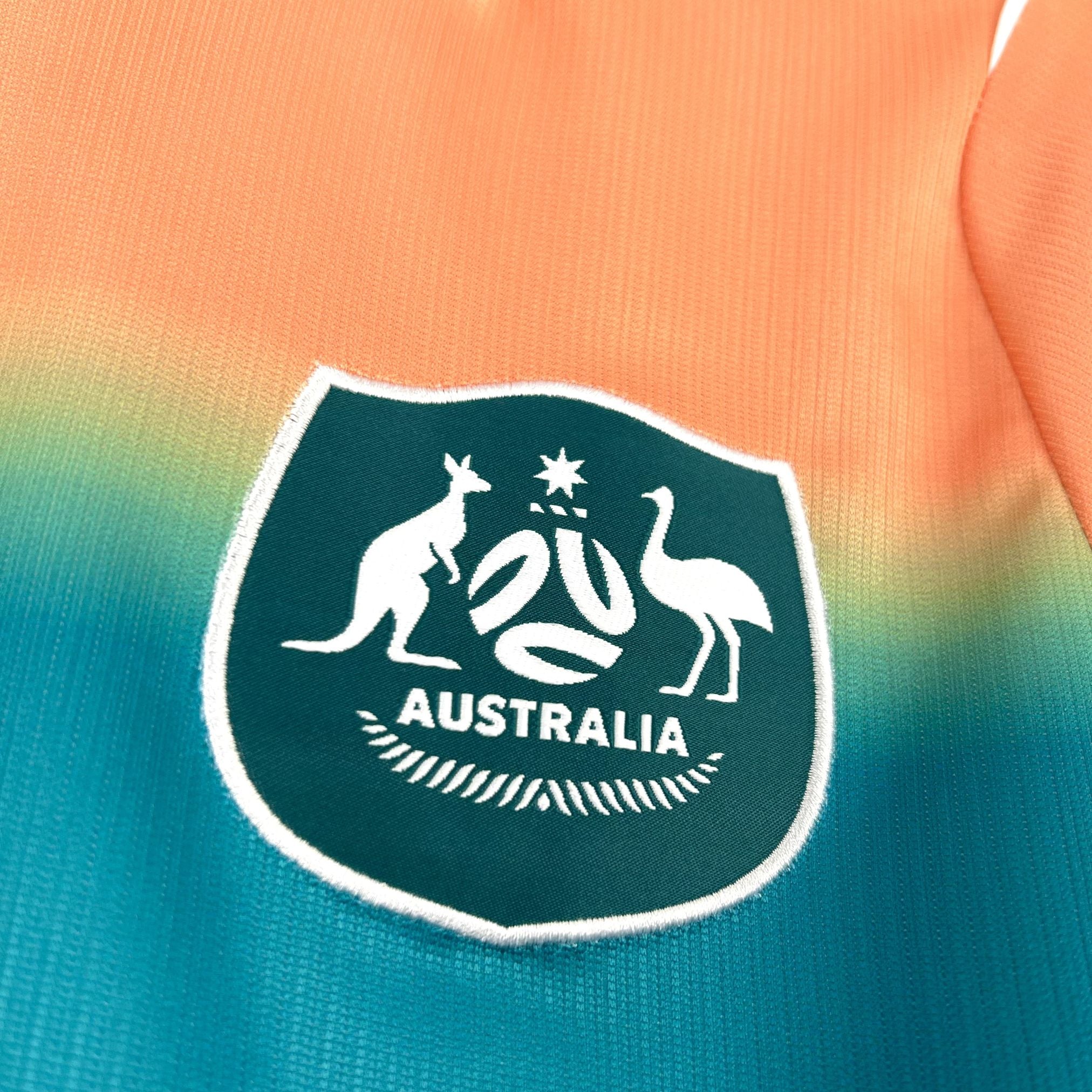AUSTRALIE - MAILLOT EXTÉRIEUR 2026