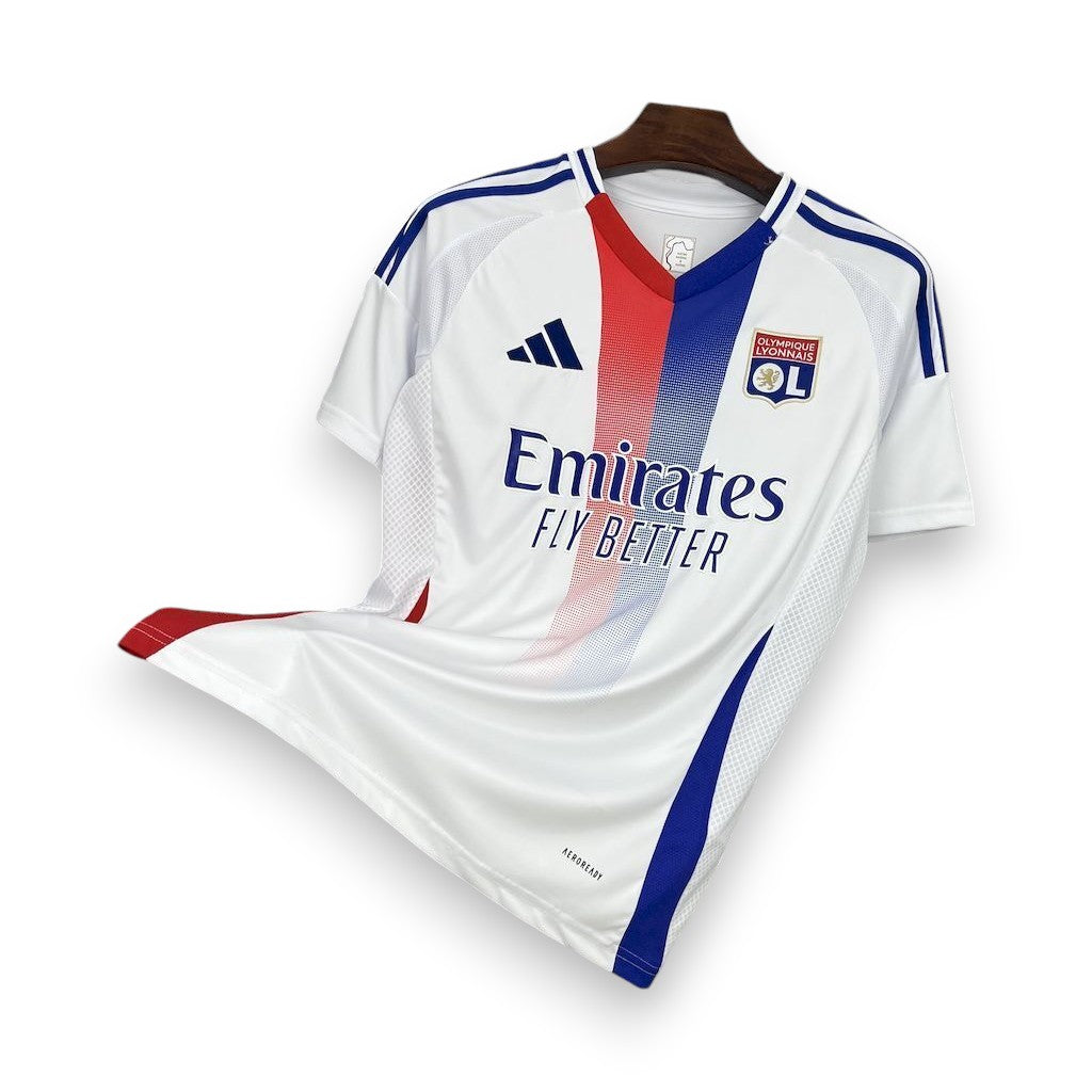 OLYMPIQUE LYONNAIS - MAILLOT DOMICILE 24/25
