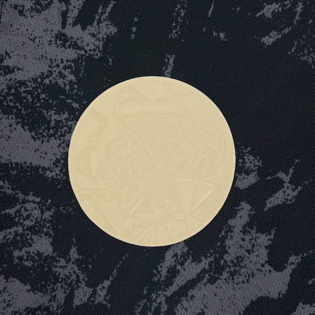 AJAX - MAILLOT CONCEPT "STONE ISLAND" 24/25