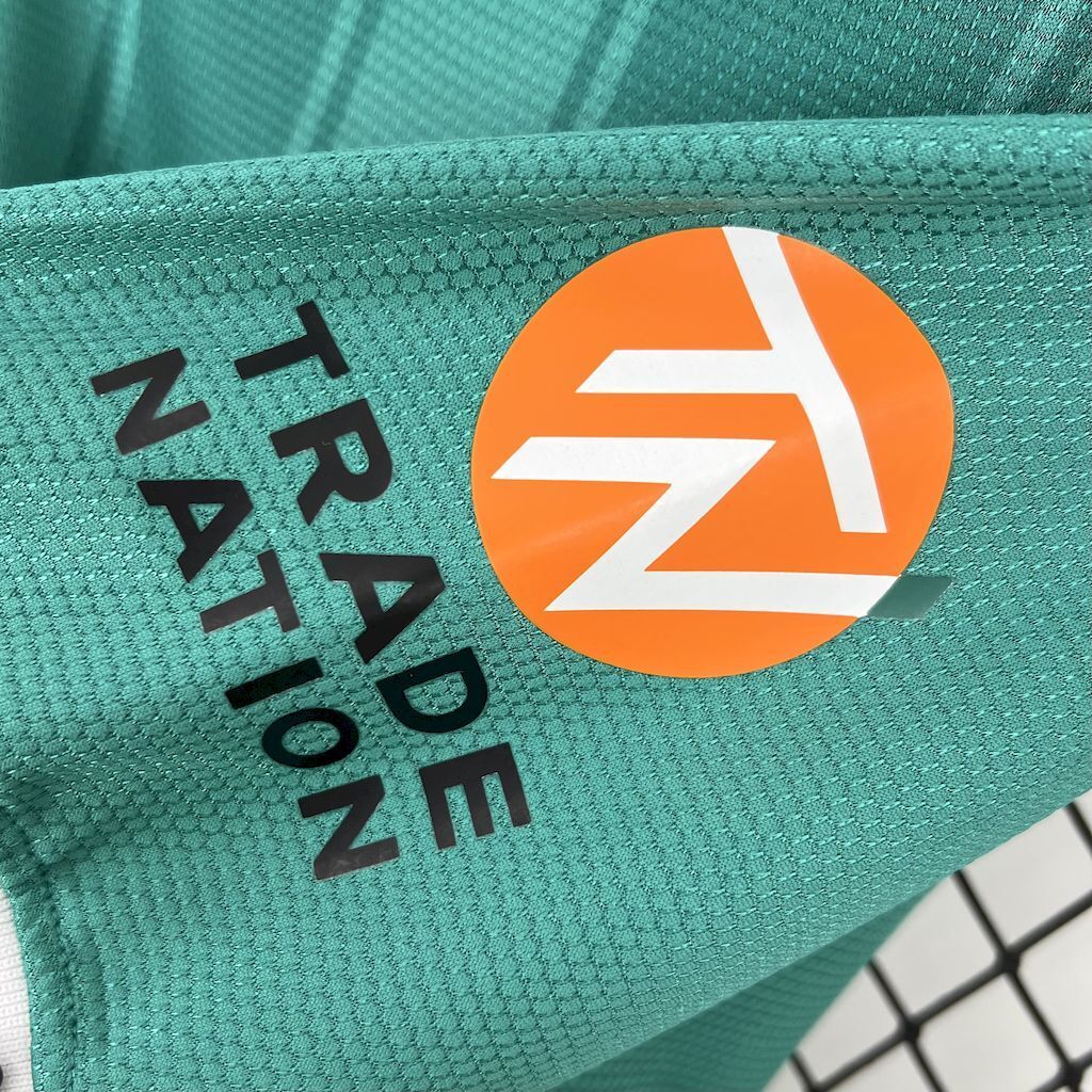 ASTON VILLA - MAILLOT CONCEPT "VILLA GREEN" 24/25