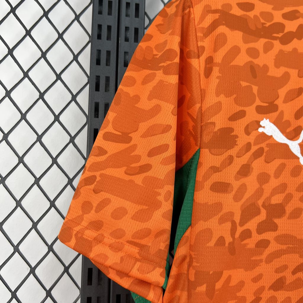 CÔTE D'IVOIRE - MAILLOT DOMICILE 2026
