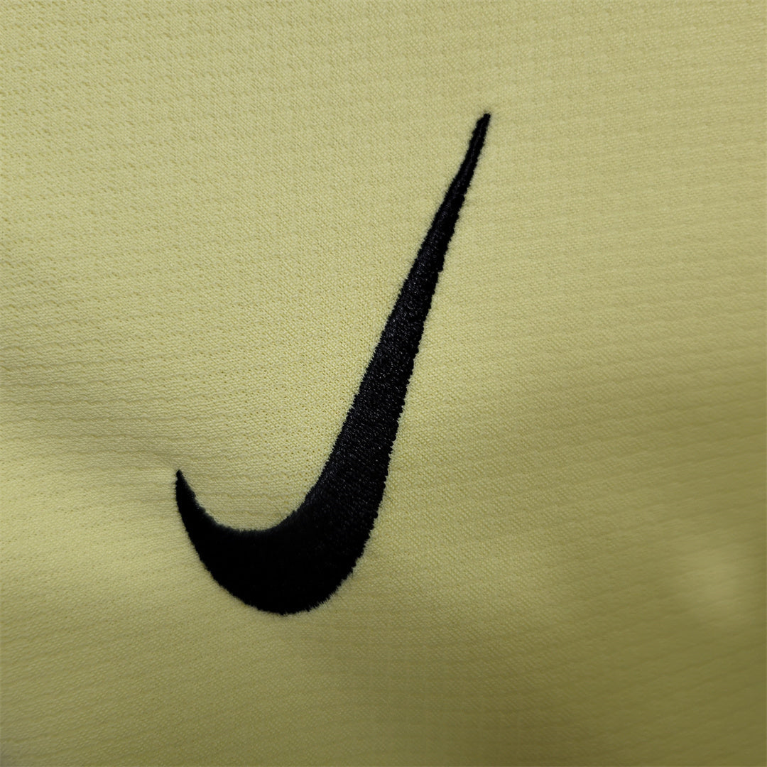 CORINTHIANS - MAILLOT CONCEPT "JAUNE" 23/24