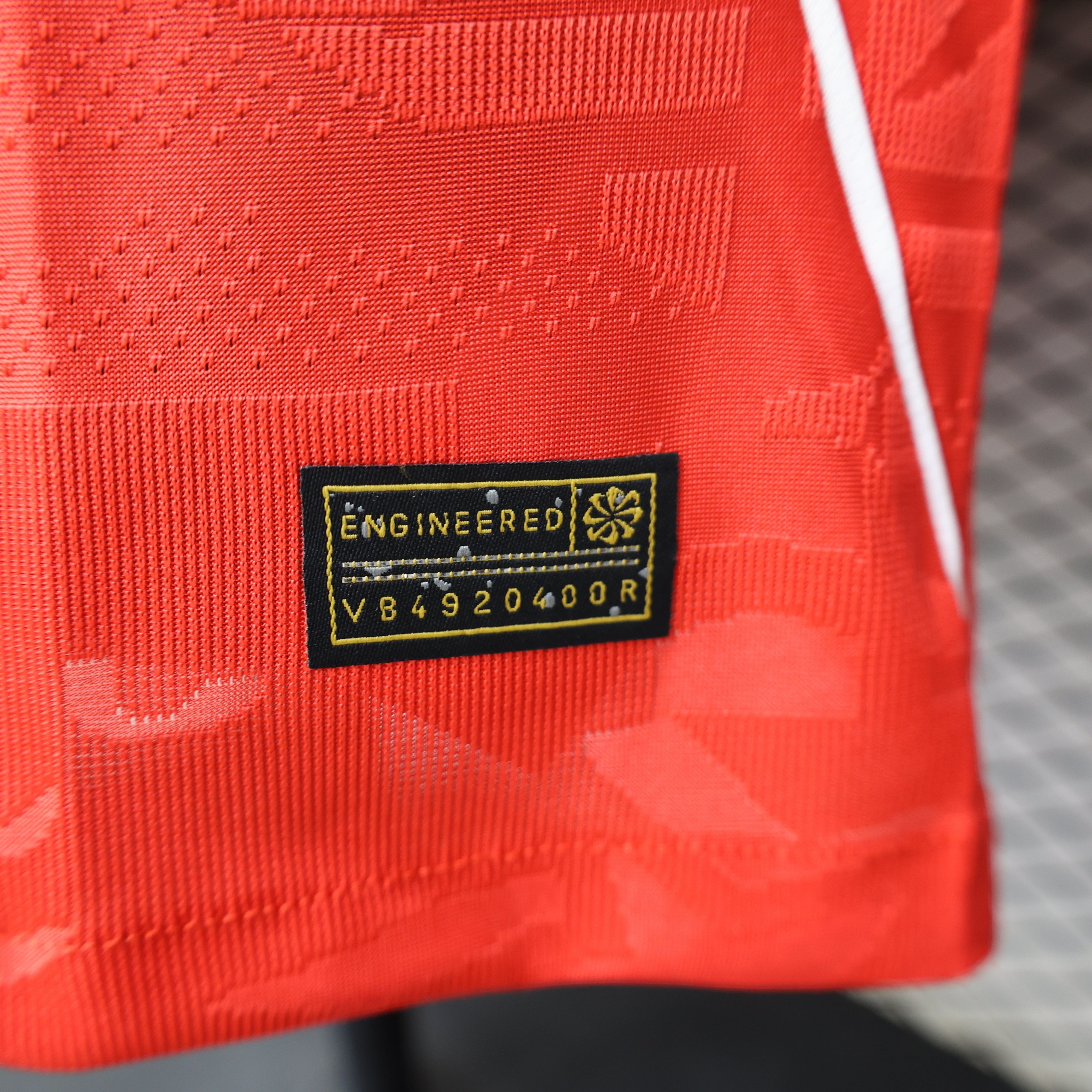 ANGLETERRE - MAILLOT EXTÉRIEUR JOUEUR 2026