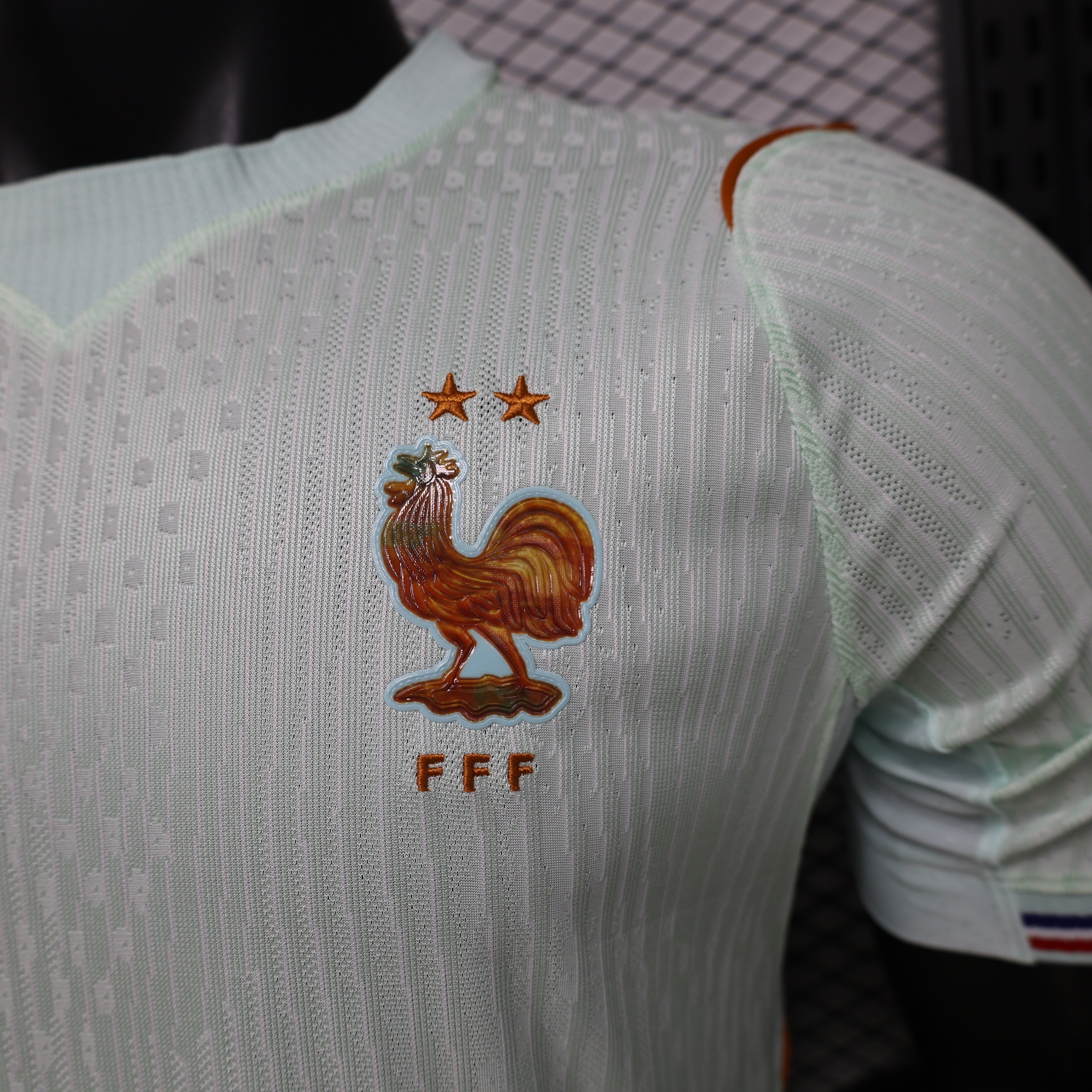 FRANCE - MAILLOT EXTÉRIEUR JOUEUR 2026