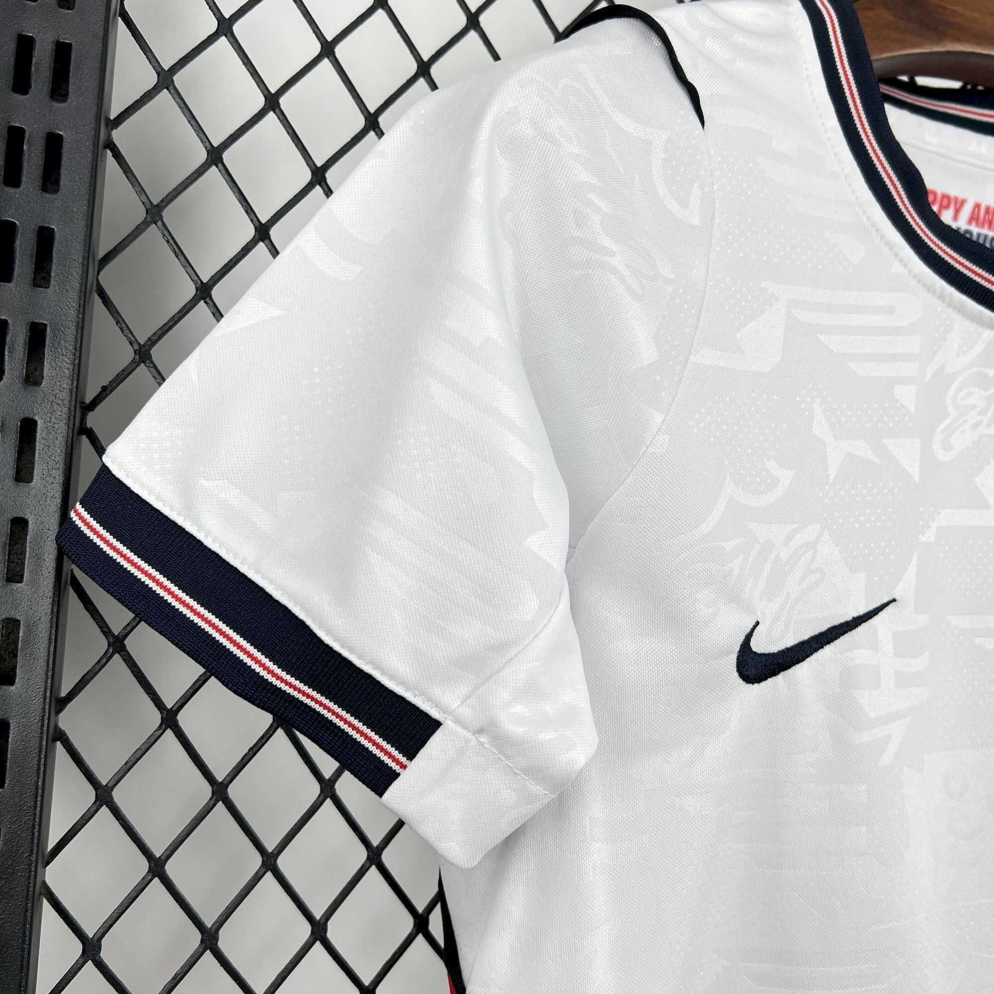 ANGLETERRE - ENSEMBLE ENFANT DOMICILE 2026