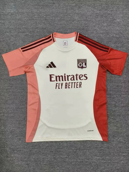 Maillot 24/25 Olympique Lyonnais