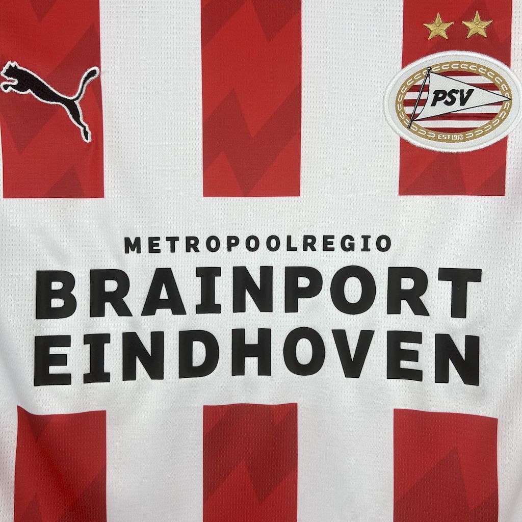 EINDHOVEN - MAILLOT DOMICILE 25/26