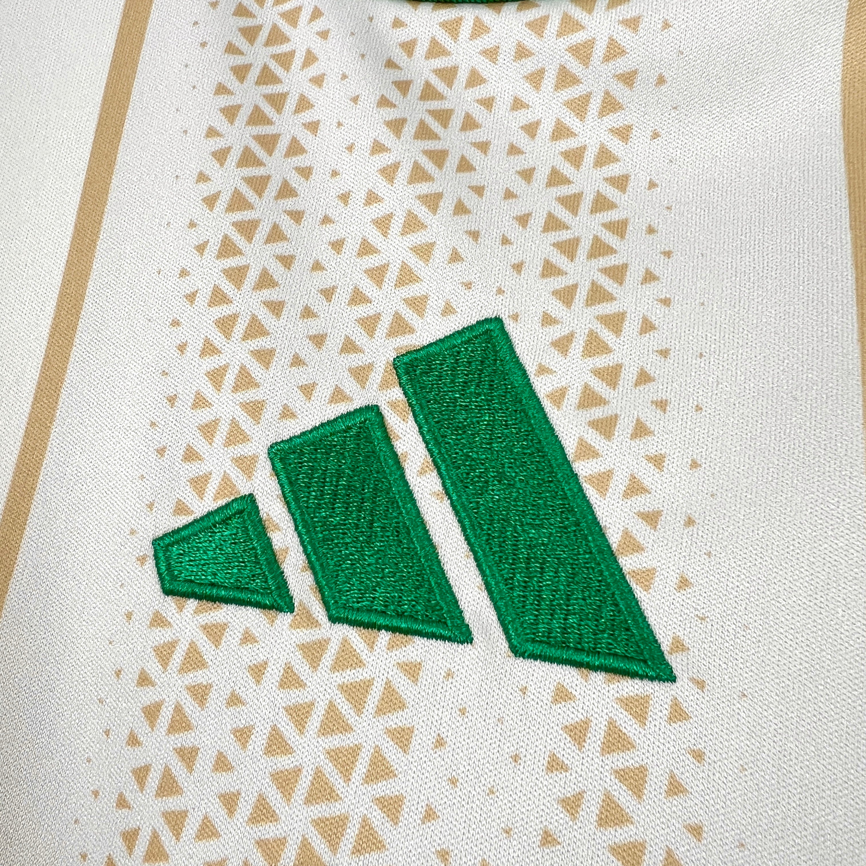 ALGÉRIE - MAILLOT DOMICILE 2026
