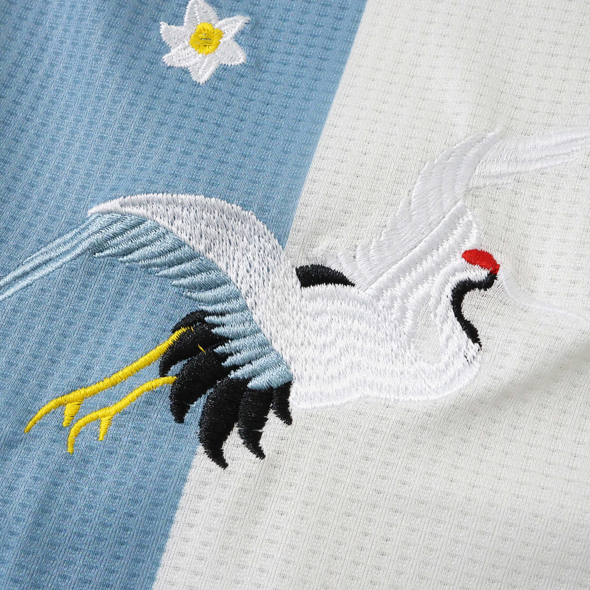 ARGENTINE - MAILLOT BRODÉE "50ÈME ANNIVERSAIRE" 2026