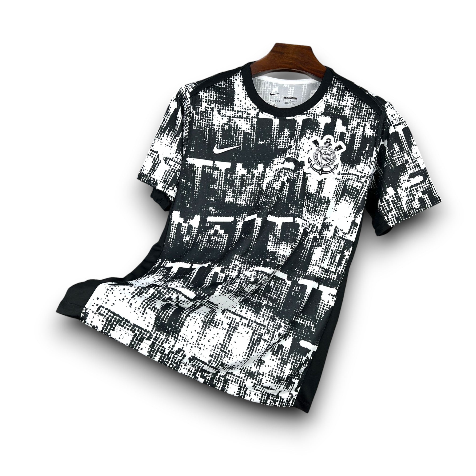 CORINTHIANS - MAILLOT AVANT MATCH 25/26