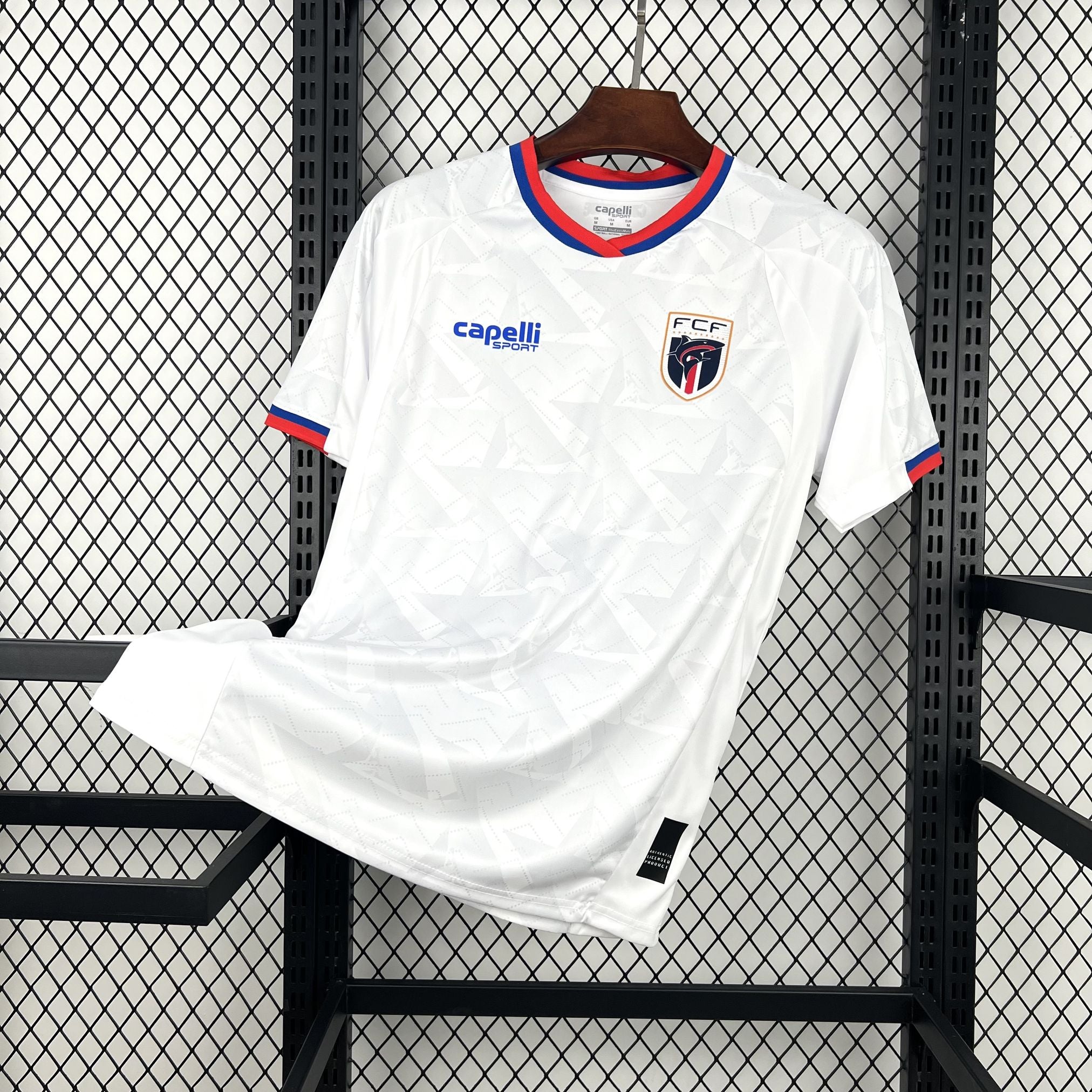 CAP-VERT - MAILLOT EXTÉRIEUR 2026
