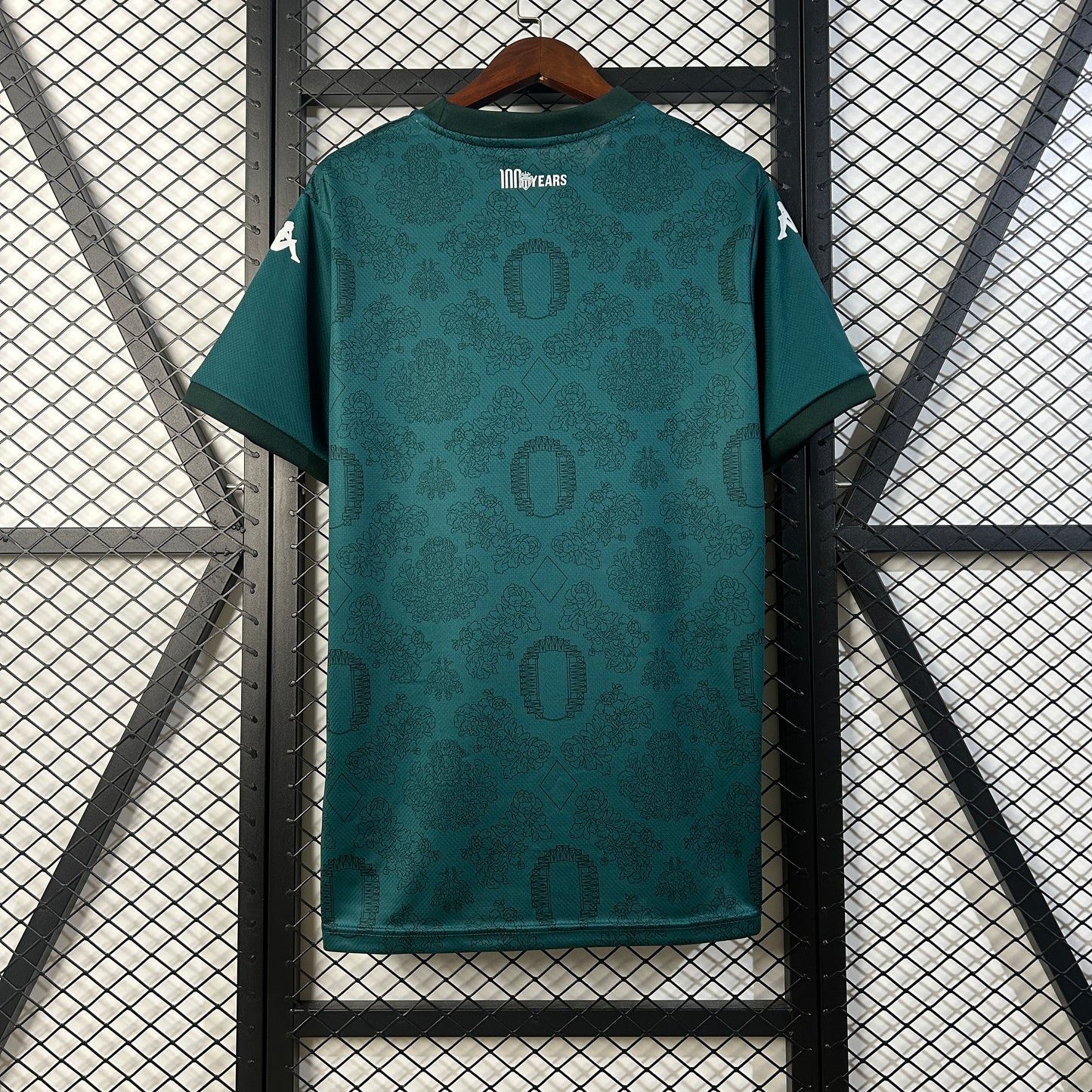 AS Monaco 2025/26 hird away game