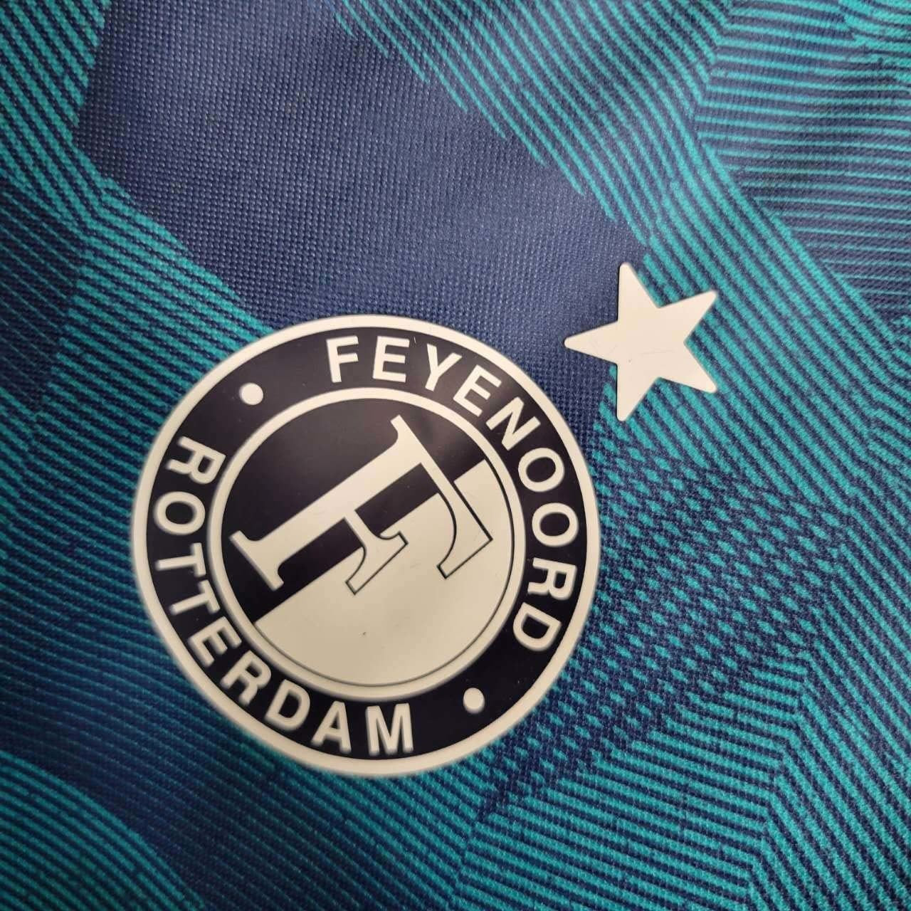 FEYENOORD - MAILLOT EXTÉRIEUR 23/24