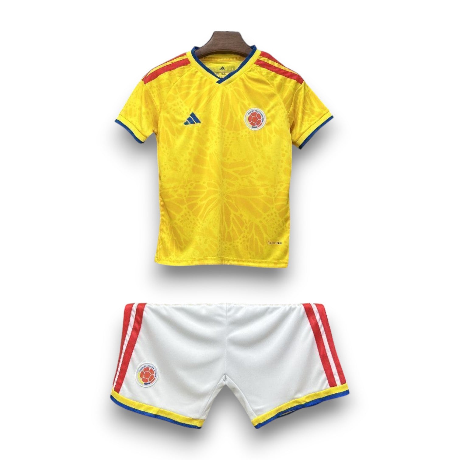 COLOMBIE - ENSEMBLE ENFANT DOMICILE 2026